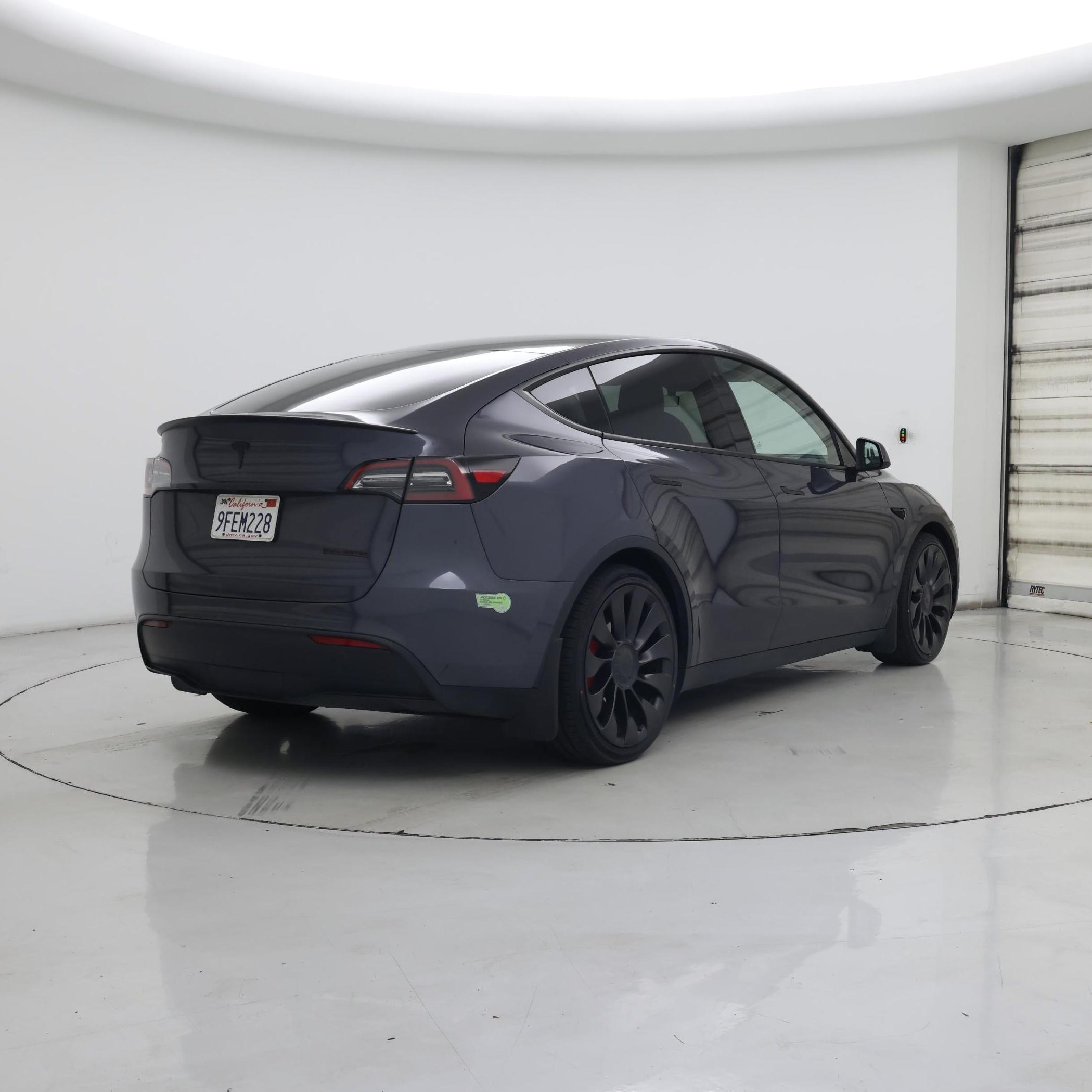 Thumbnail: 2023 Tesla Model Y - 8