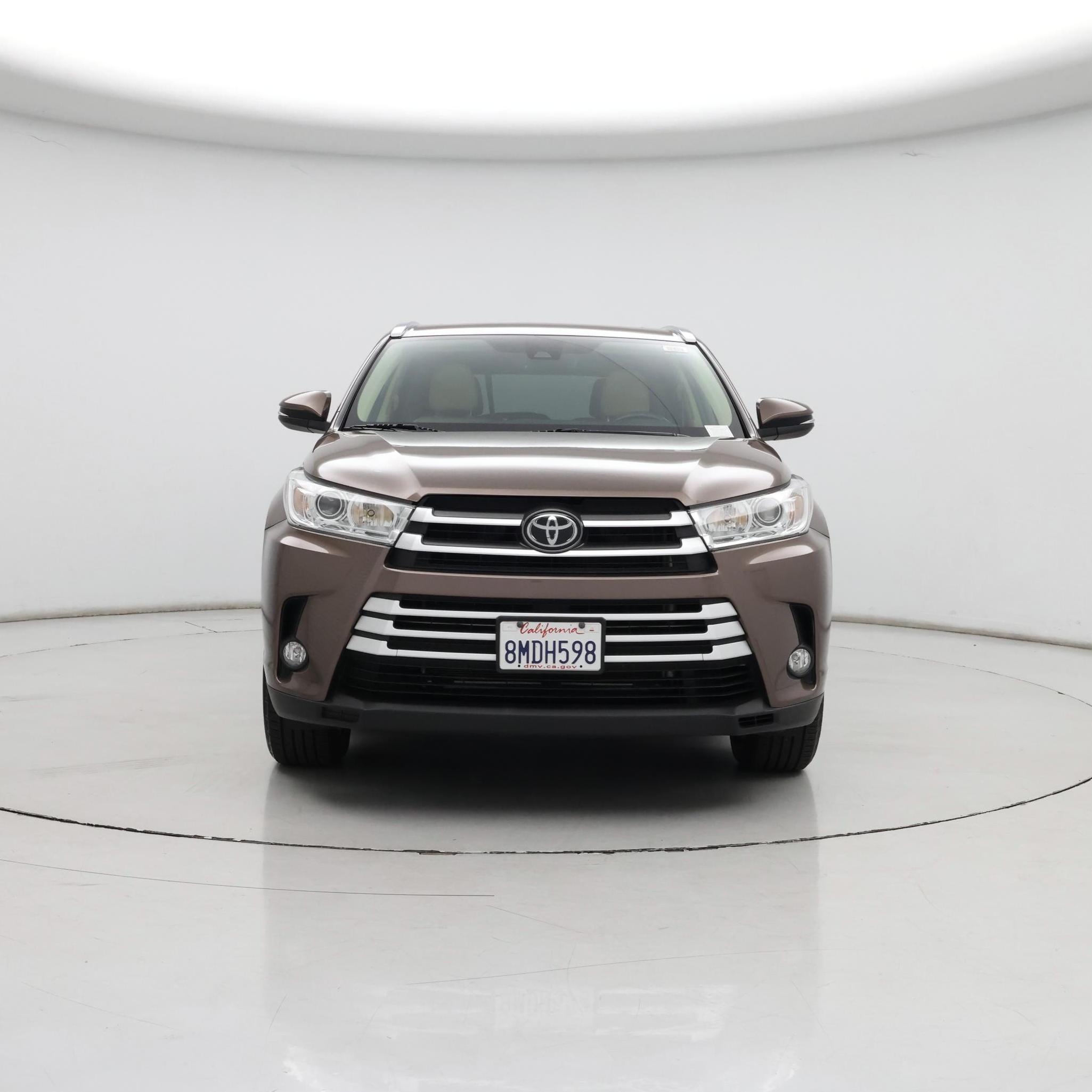 Thumbnail: 2019 Toyota Highlander - 5