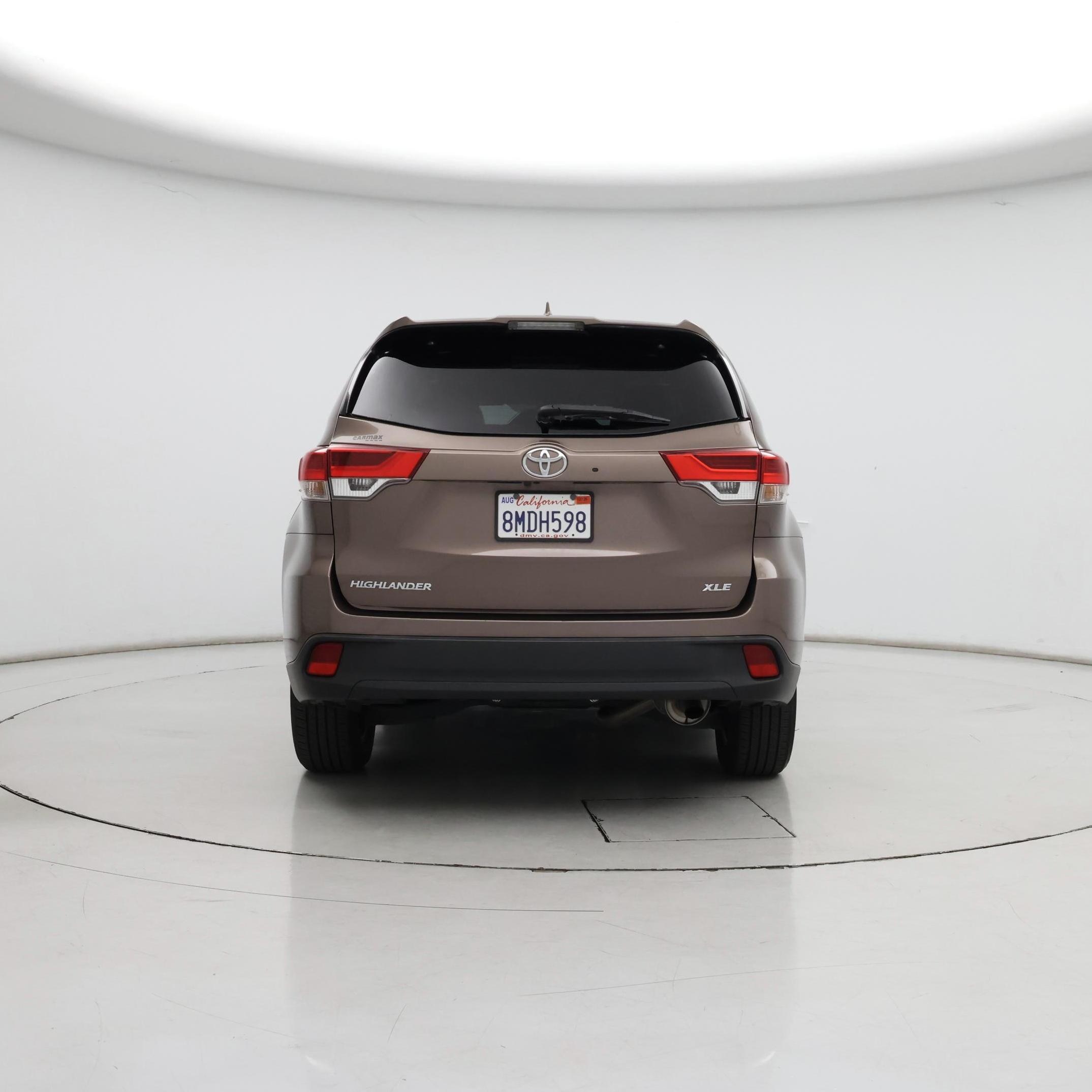 Thumbnail: 2019 Toyota Highlander - 6