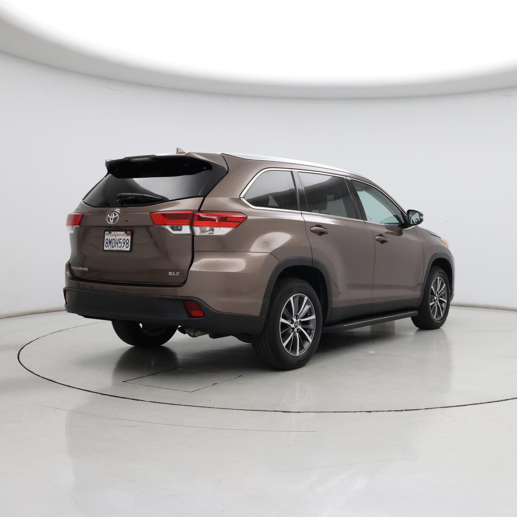 Thumbnail: 2019 Toyota Highlander - 8