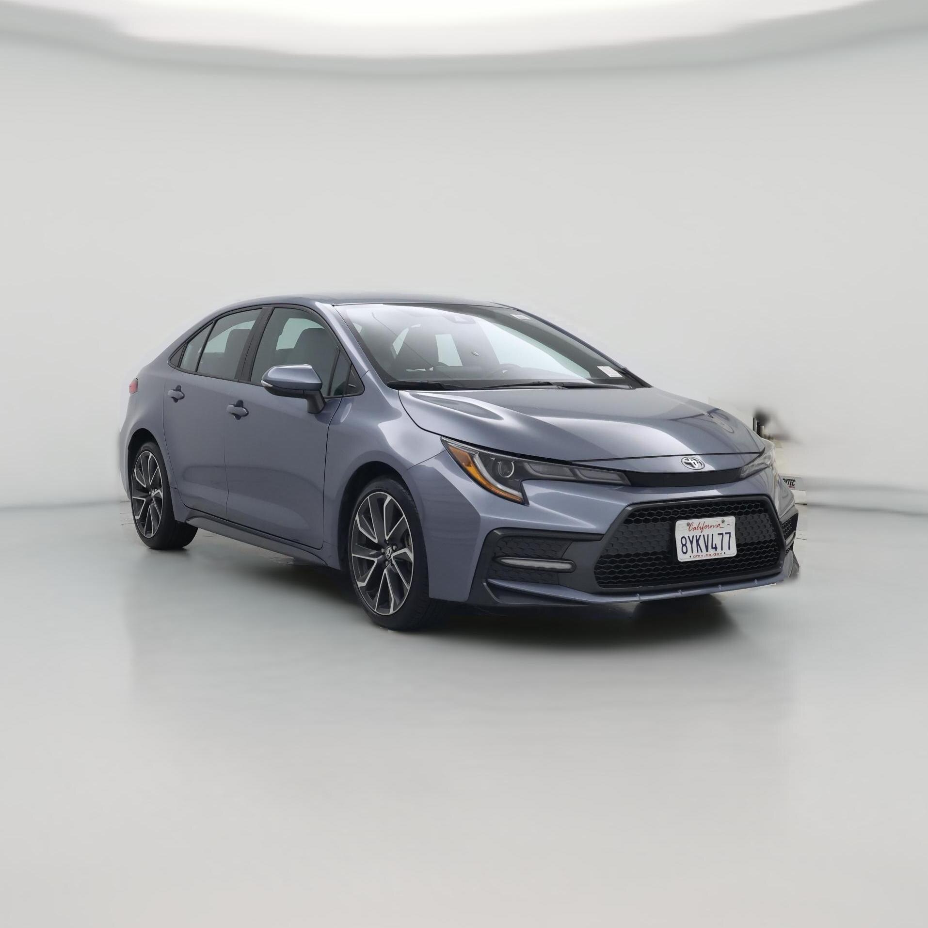 Thumbnail: 2022 Toyota Corolla - 1