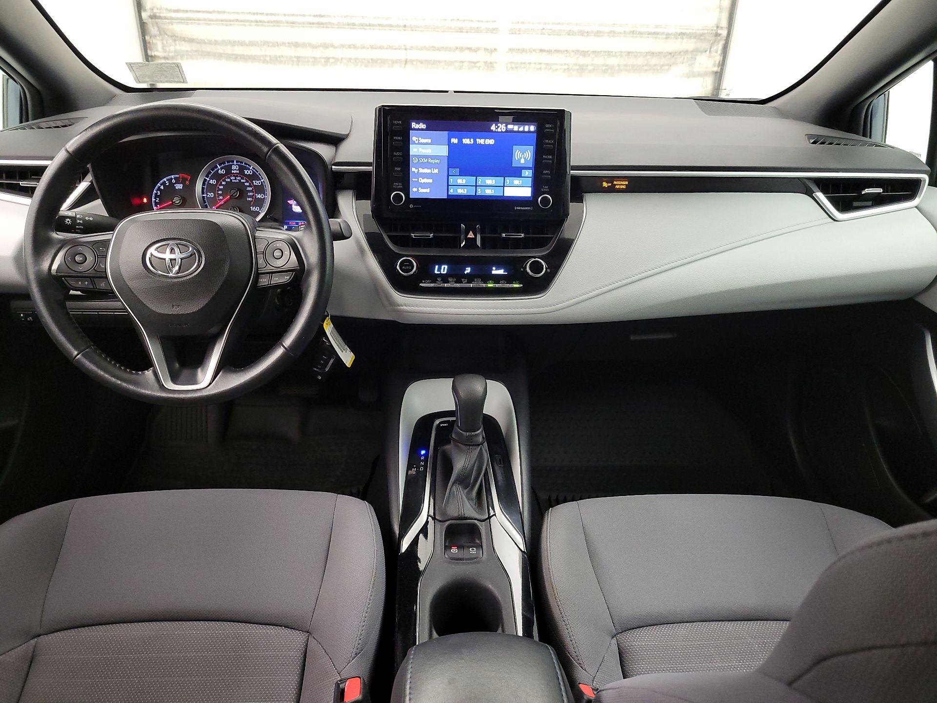 Thumbnail: 2022 Toyota Corolla - 9