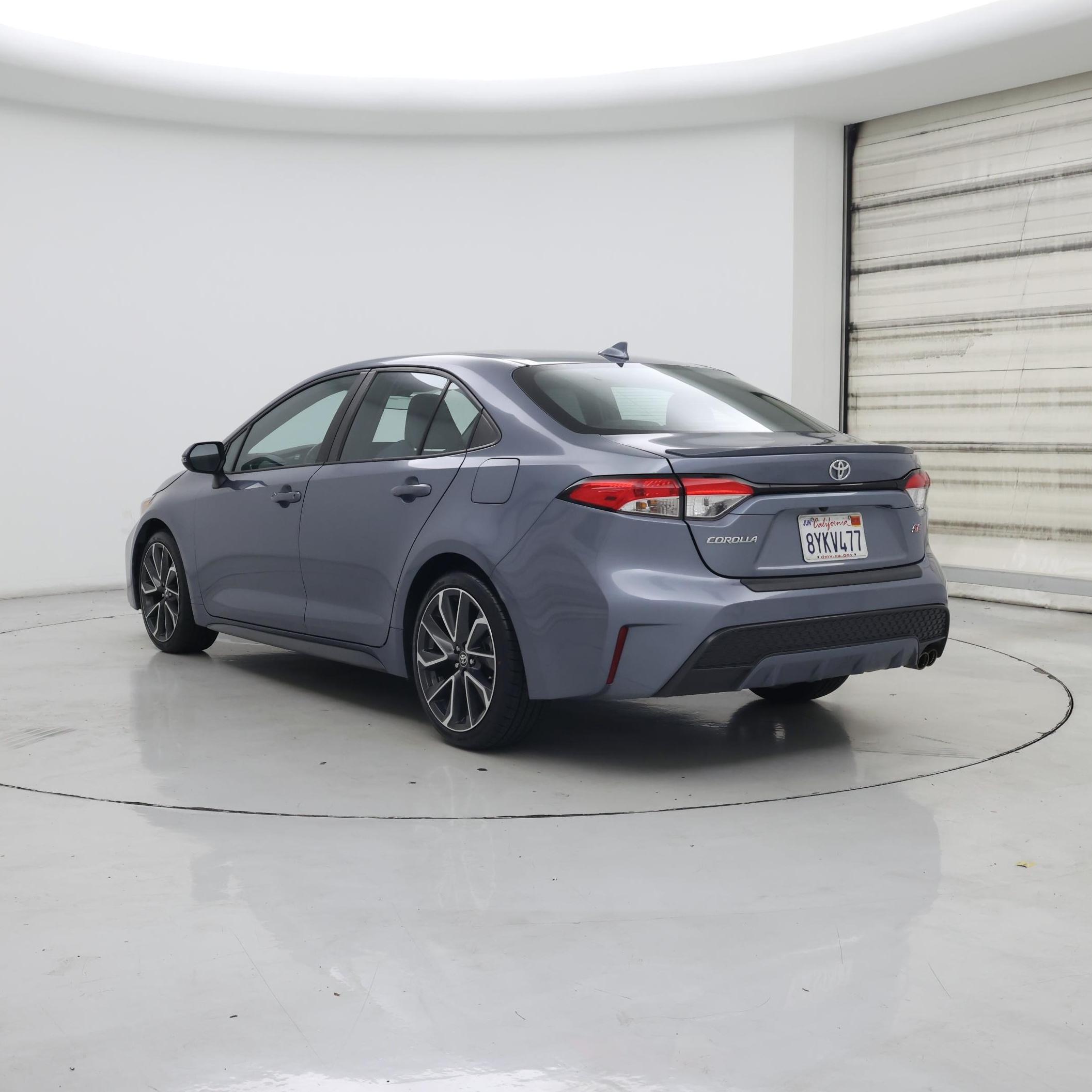 Thumbnail: 2022 Toyota Corolla - 2