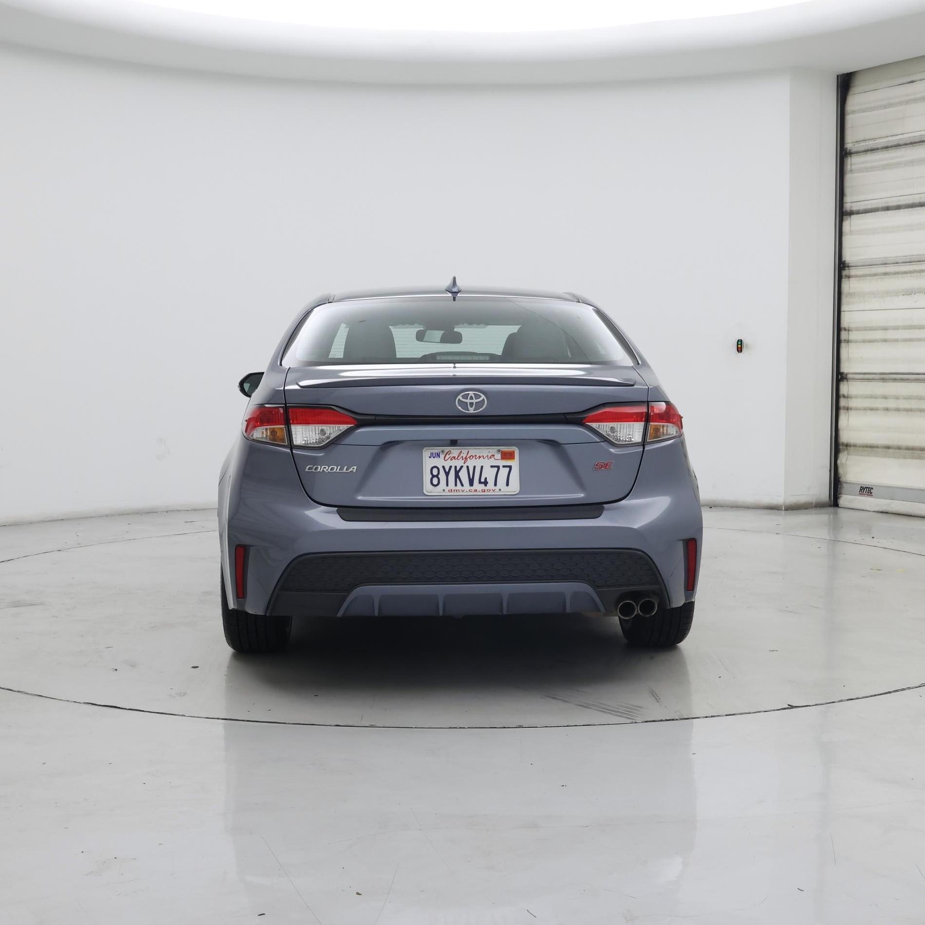 Thumbnail: 2022 Toyota Corolla - 6