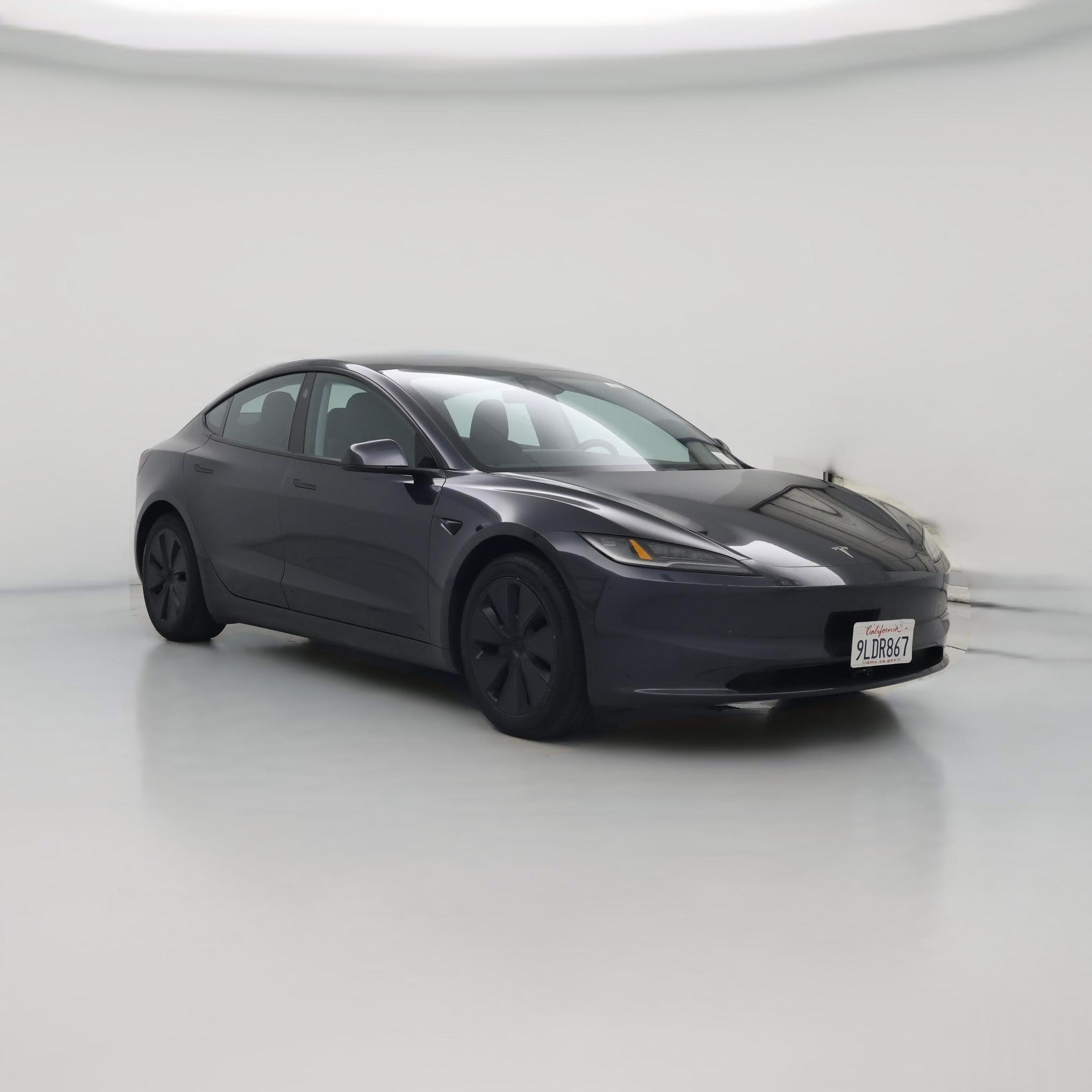 Thumbnail: 2024 Tesla Model 3 - 1