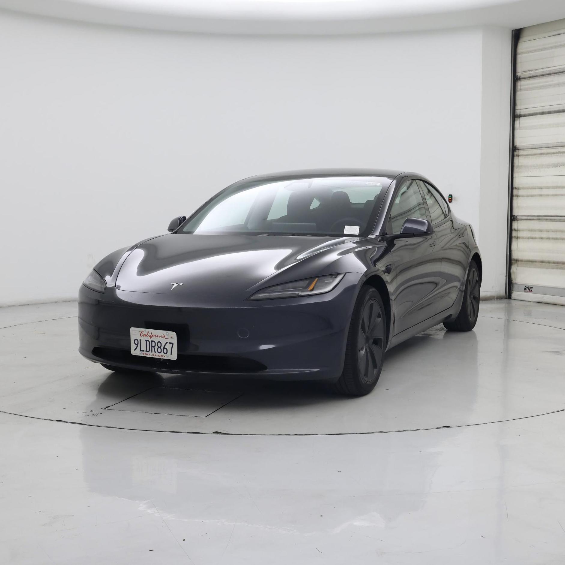 Thumbnail: 2024 Tesla Model 3 - 4