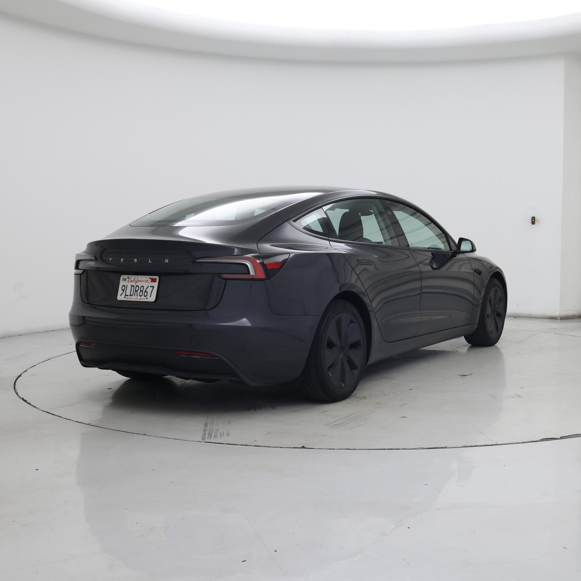 Thumbnail: 2024 Tesla Model 3 - 8