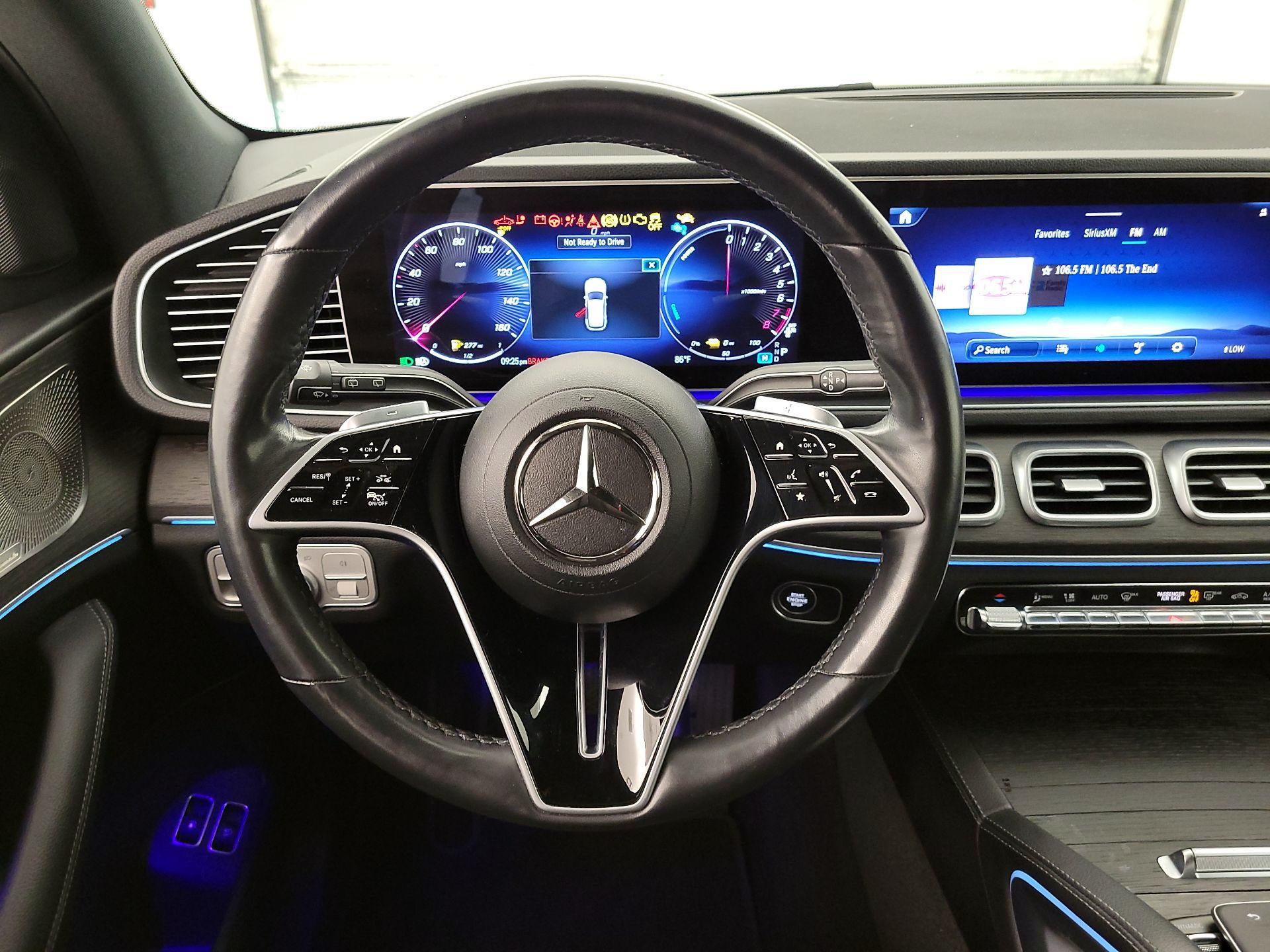 Thumbnail: 2024 Mercedes-Benz GLE - 10