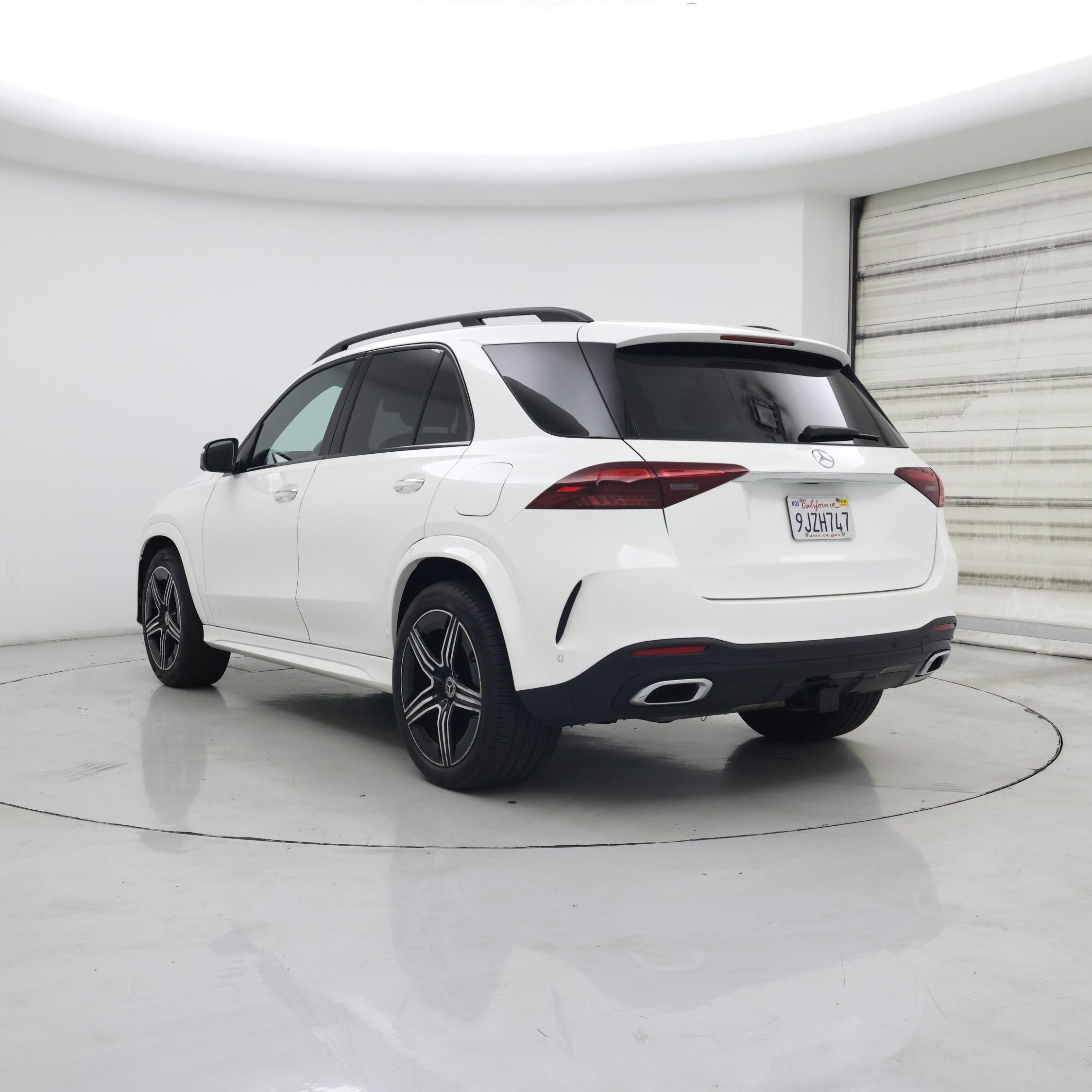 Thumbnail: 2024 Mercedes-Benz GLE - 2