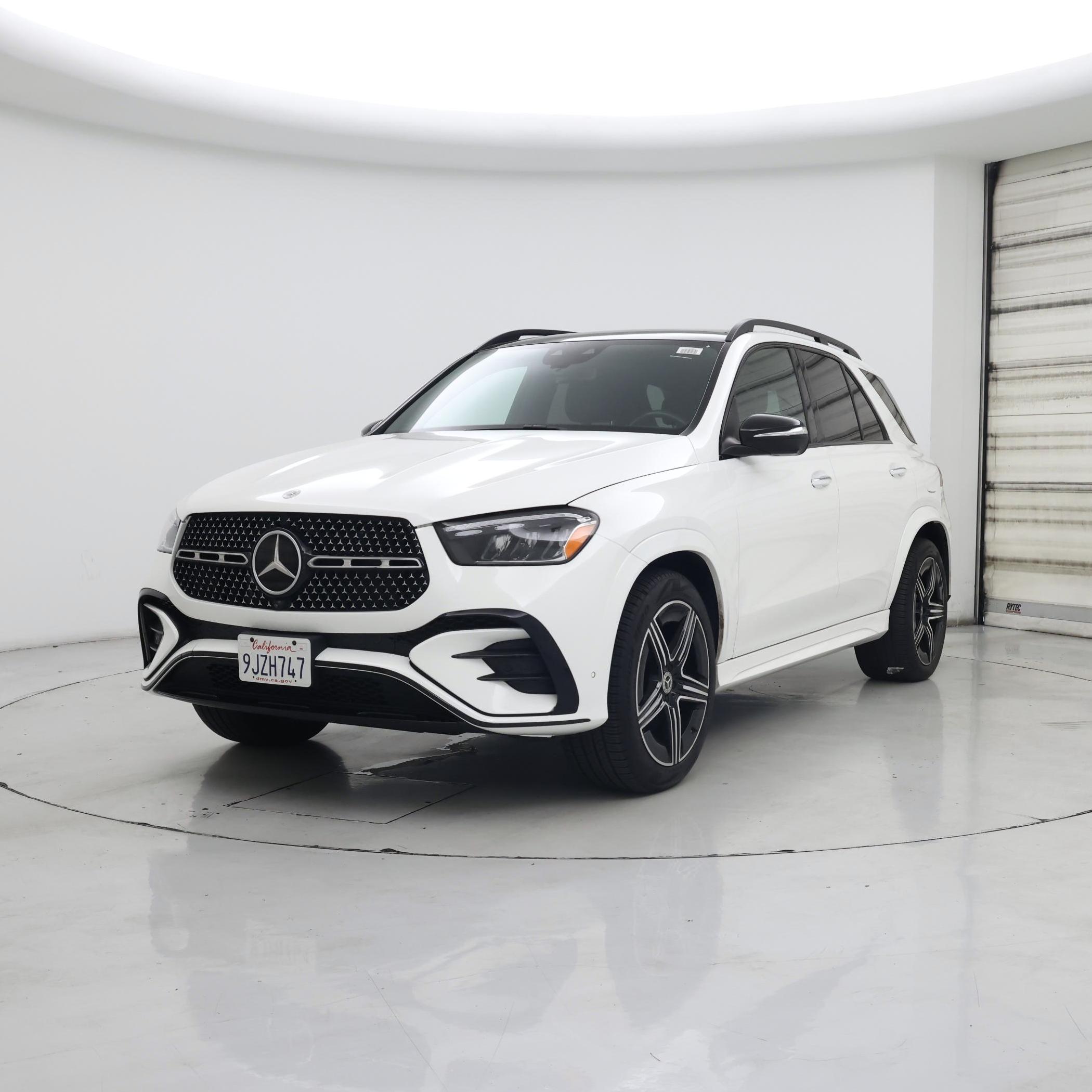 Thumbnail: 2024 Mercedes-Benz GLE - 4