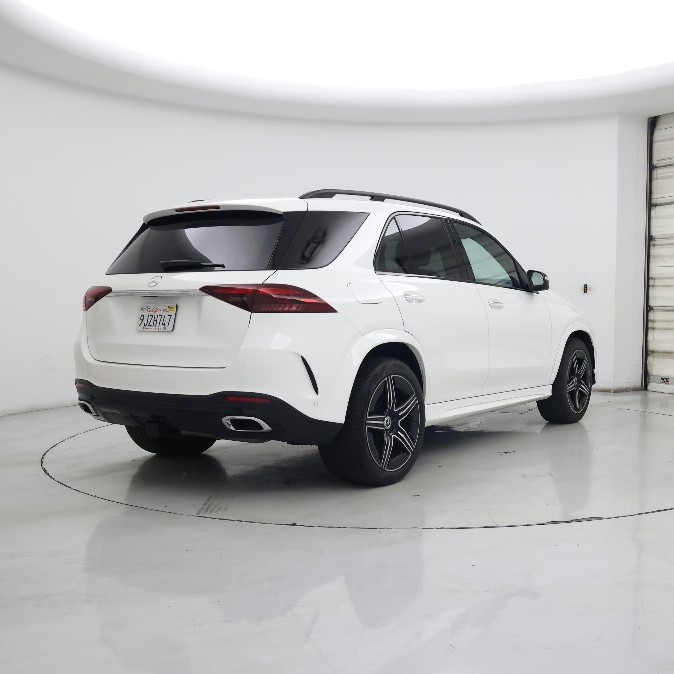 Thumbnail: 2024 Mercedes-Benz GLE - 8