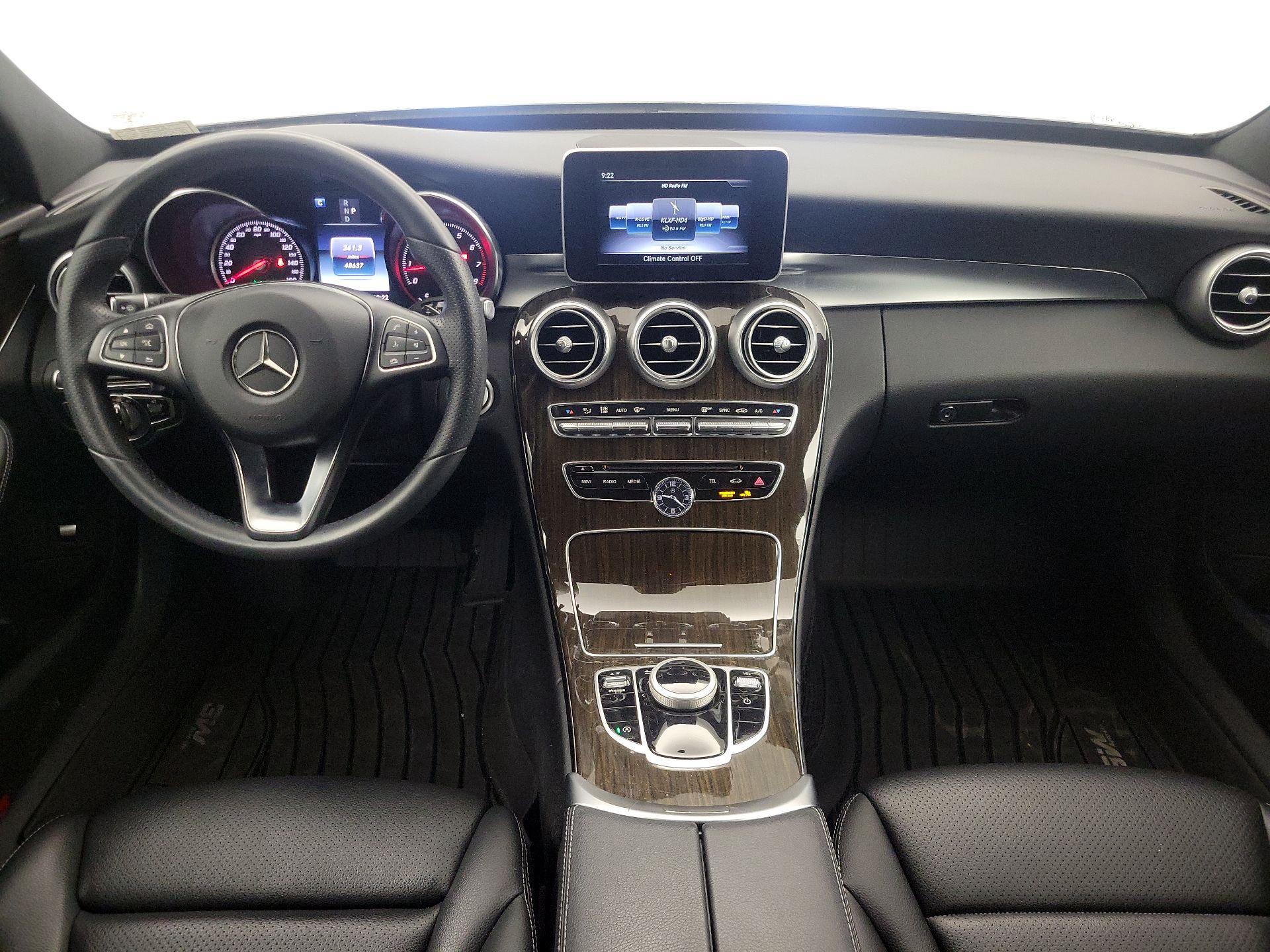 Thumbnail: 2018 Mercedes-Benz C-Class - 9