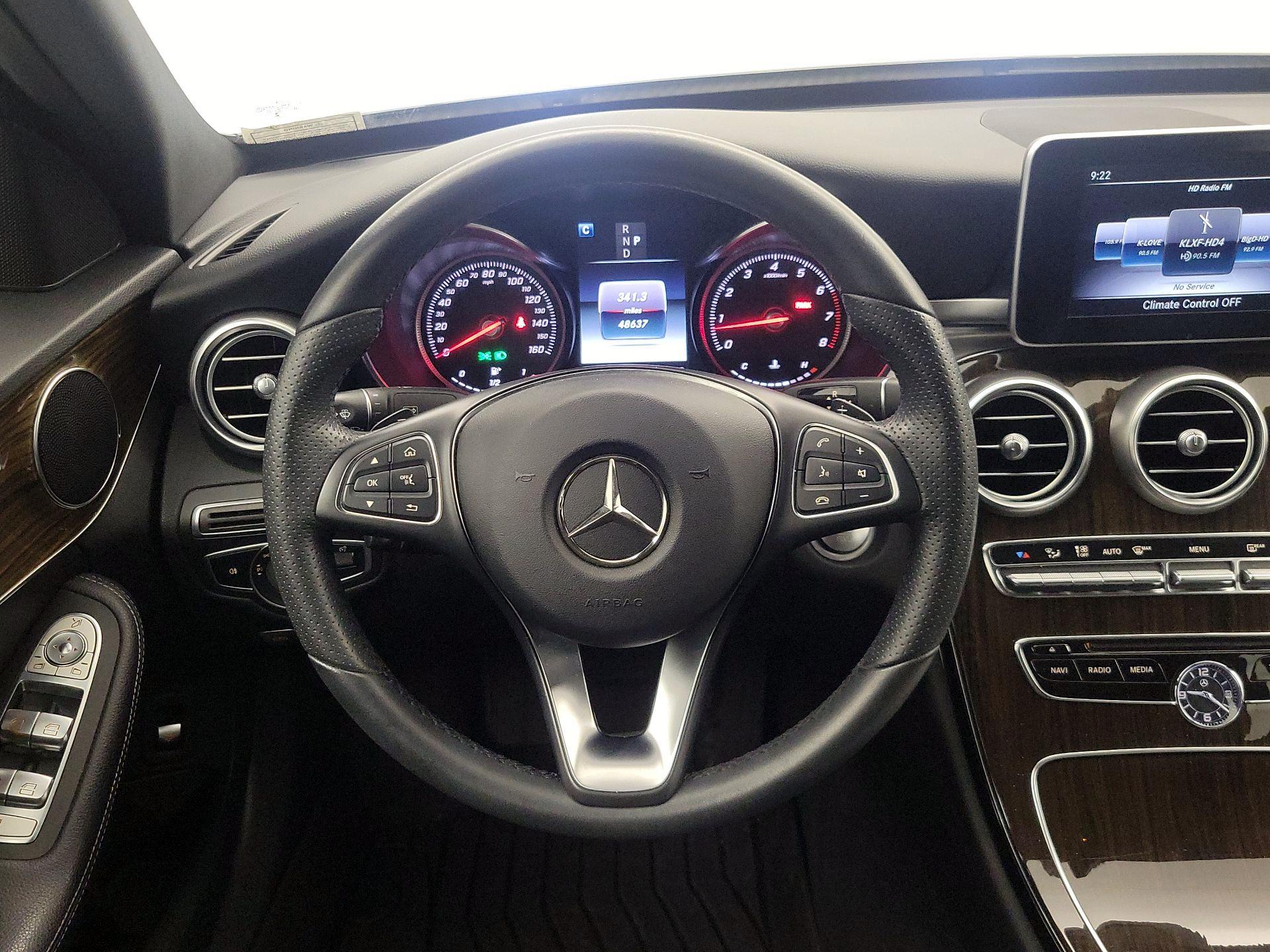 Thumbnail: 2018 Mercedes-Benz C-Class - 10