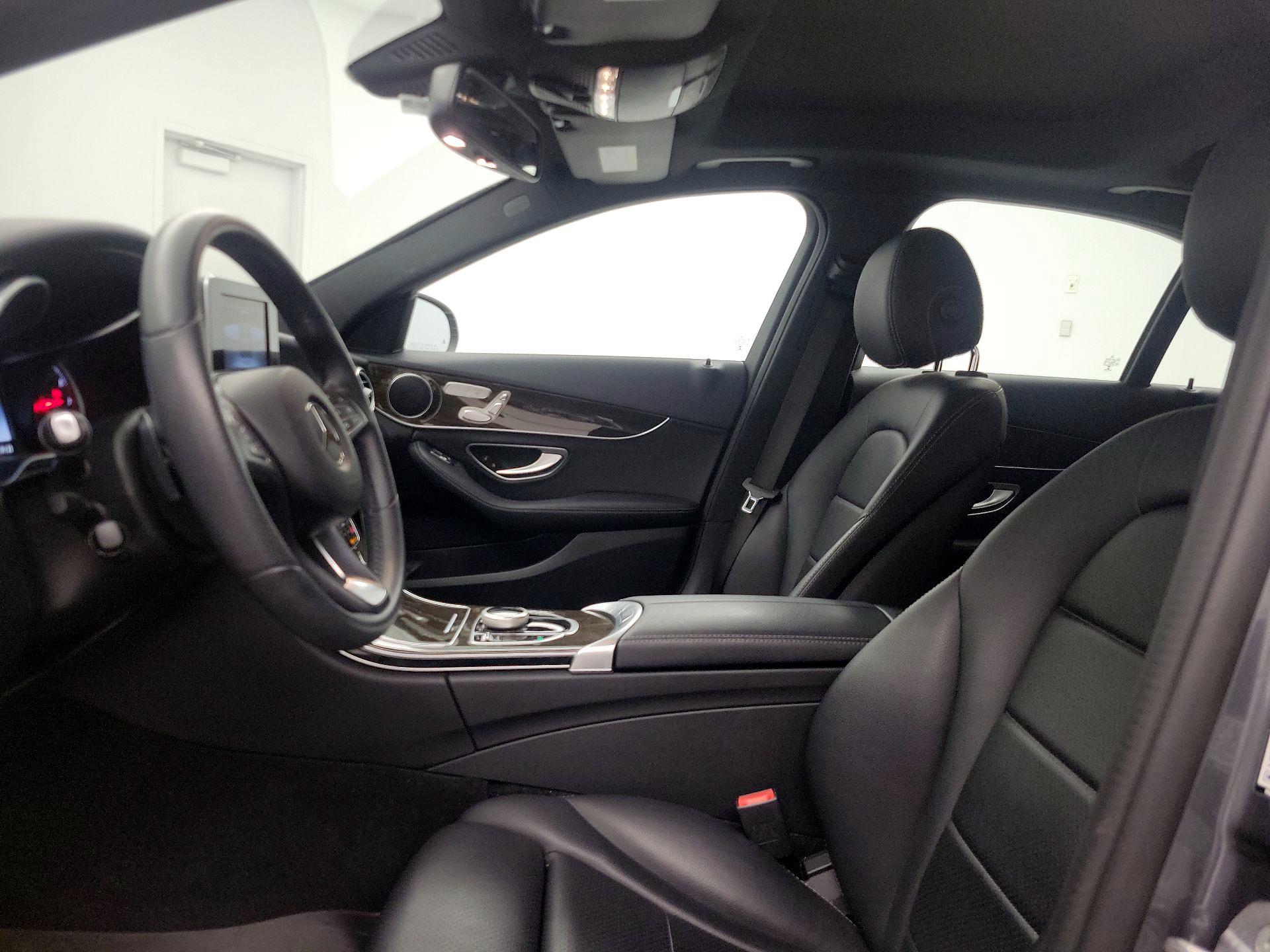 Thumbnail: 2018 Mercedes-Benz C-Class - 11
