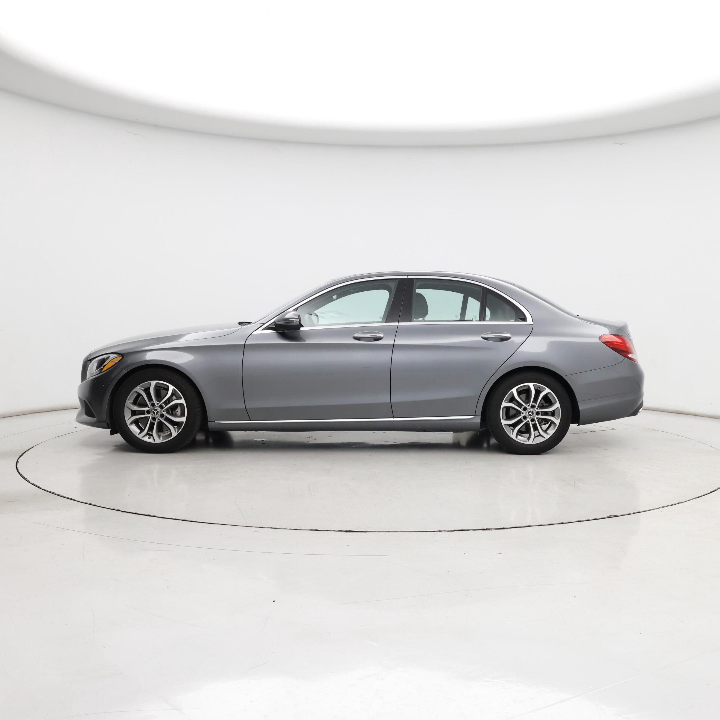 Thumbnail: 2018 Mercedes-Benz C-Class - 3