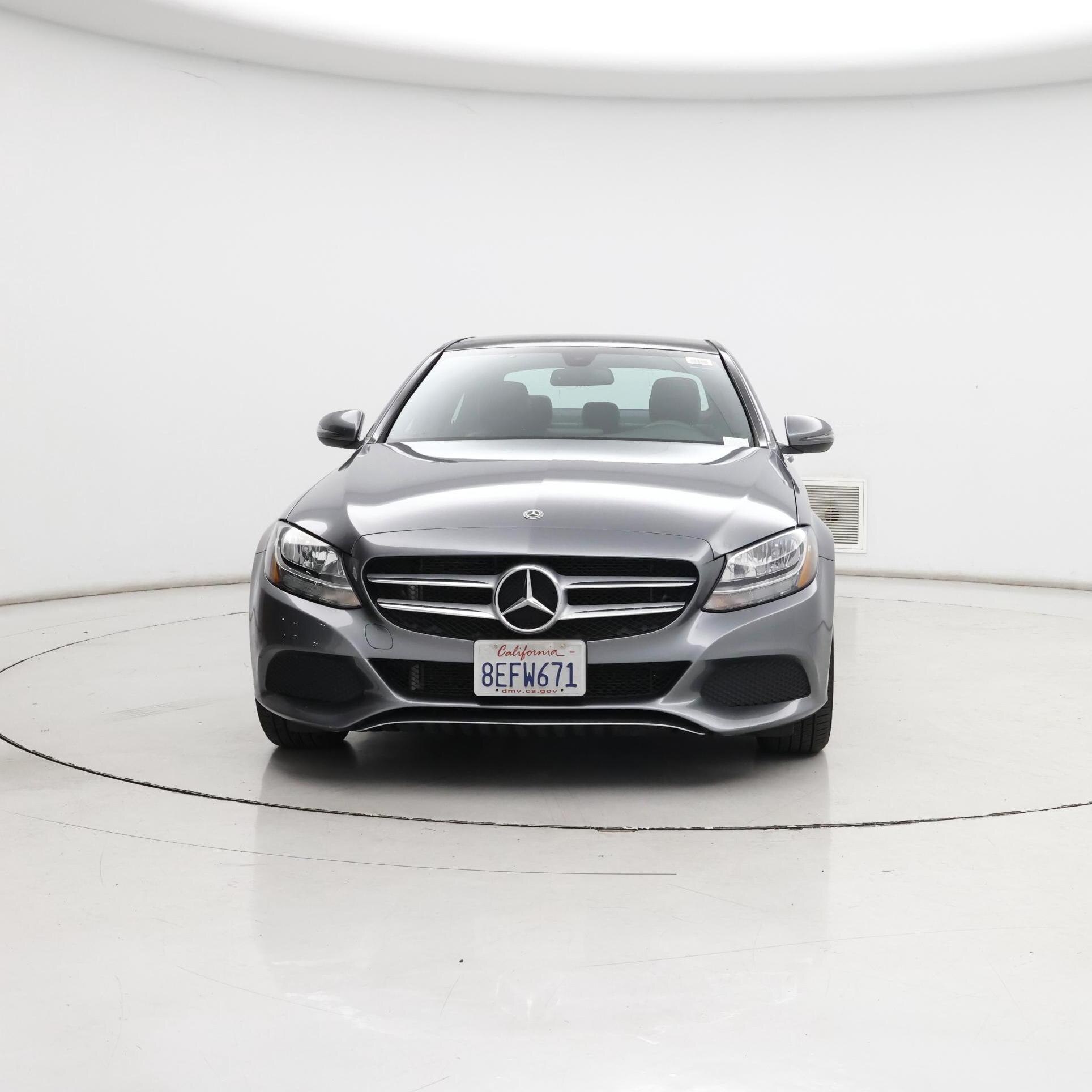 Thumbnail: 2018 Mercedes-Benz C-Class - 5