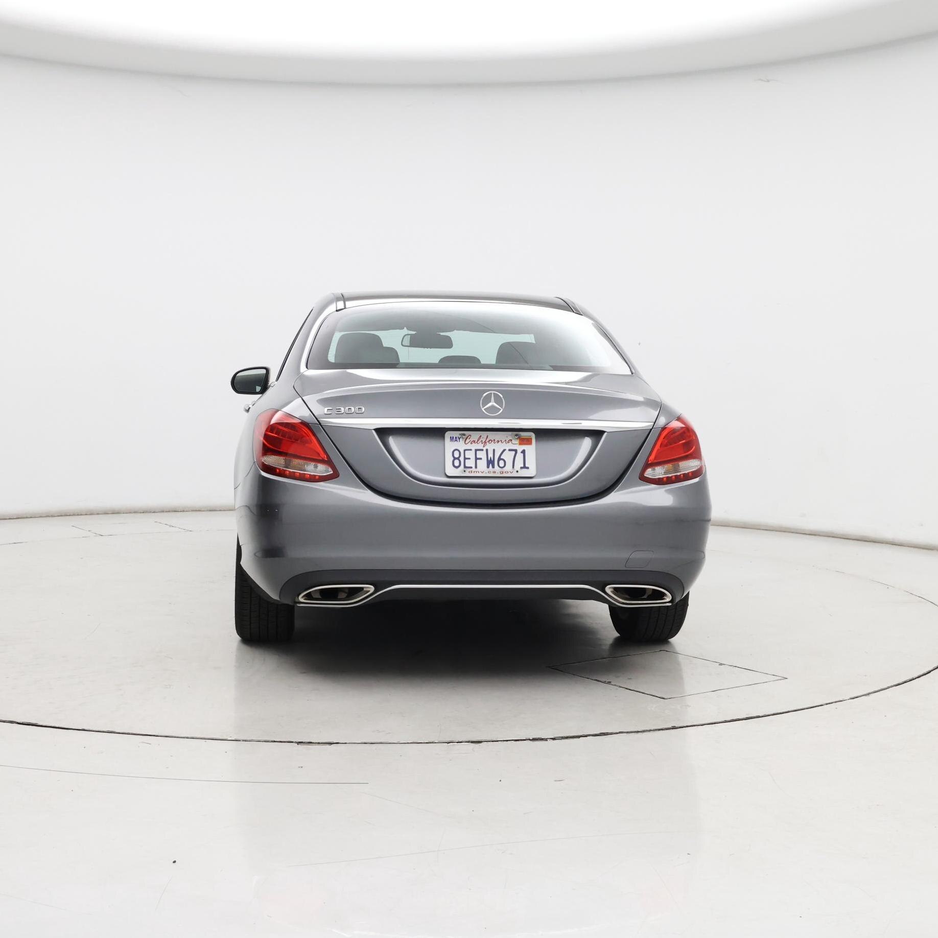 Thumbnail: 2018 Mercedes-Benz C-Class - 6