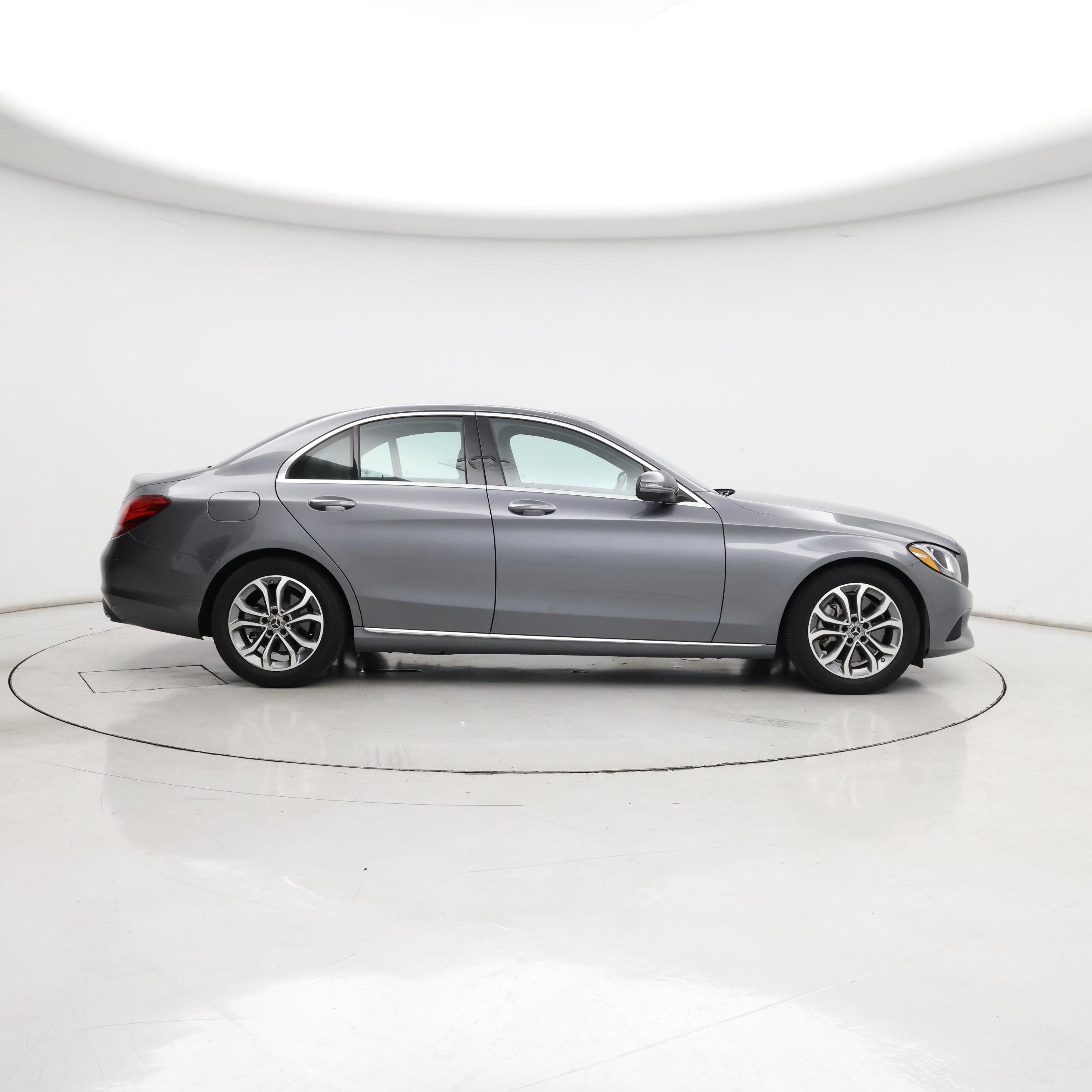 Thumbnail: 2018 Mercedes-Benz C-Class - 7