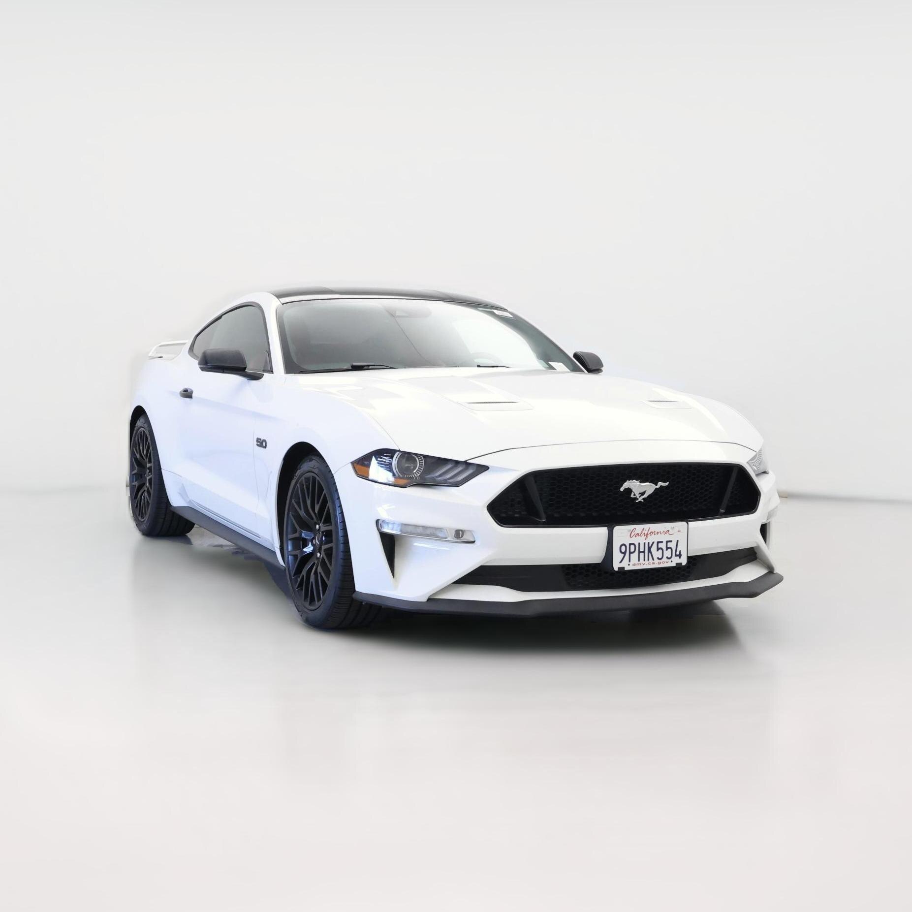 Thumbnail: 2019 Ford Mustang - 1
