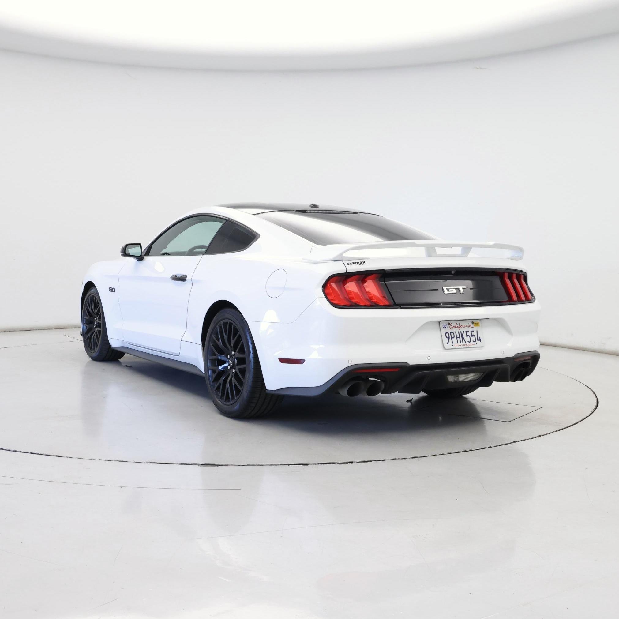Thumbnail: 2019 Ford Mustang - 2