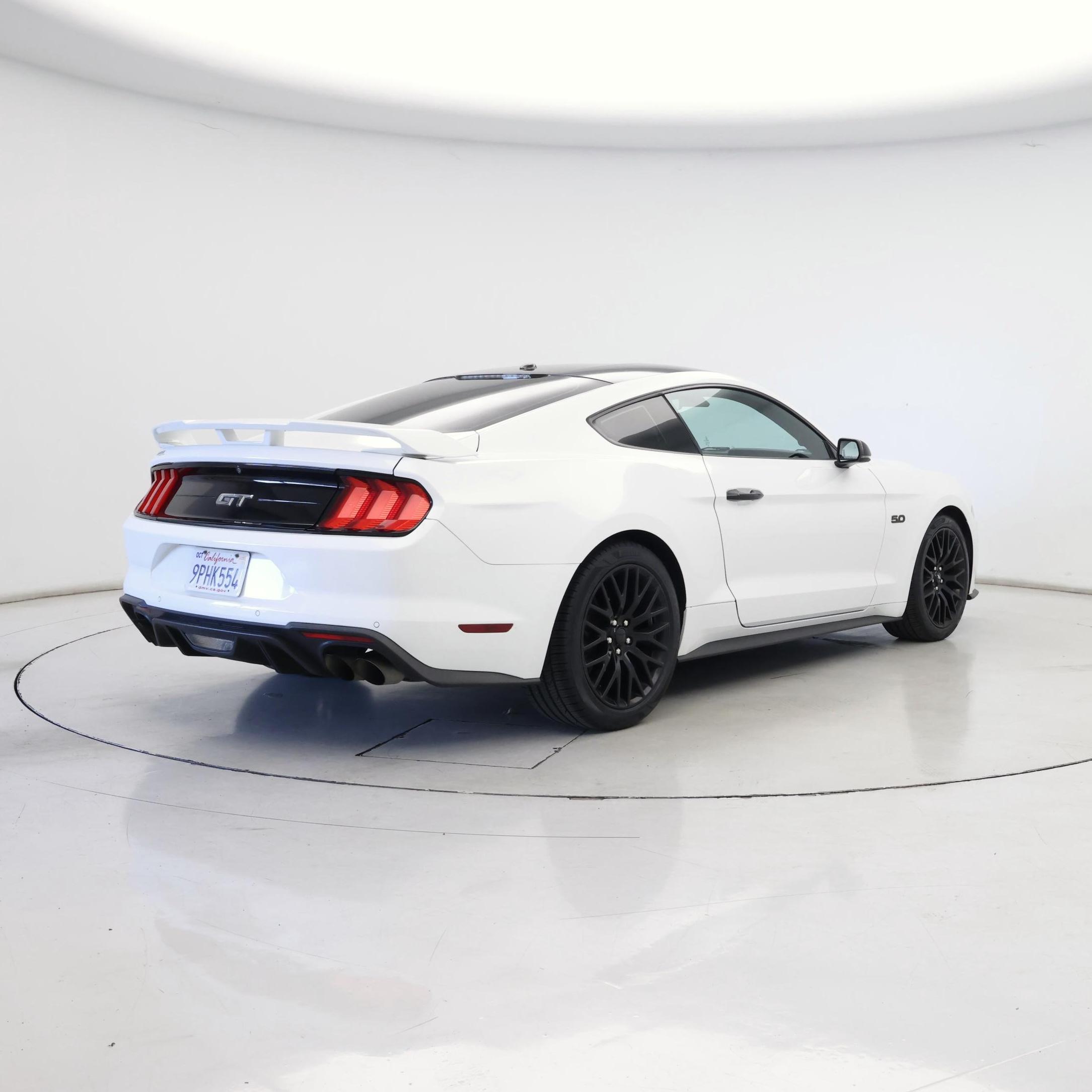 Thumbnail: 2019 Ford Mustang - 8