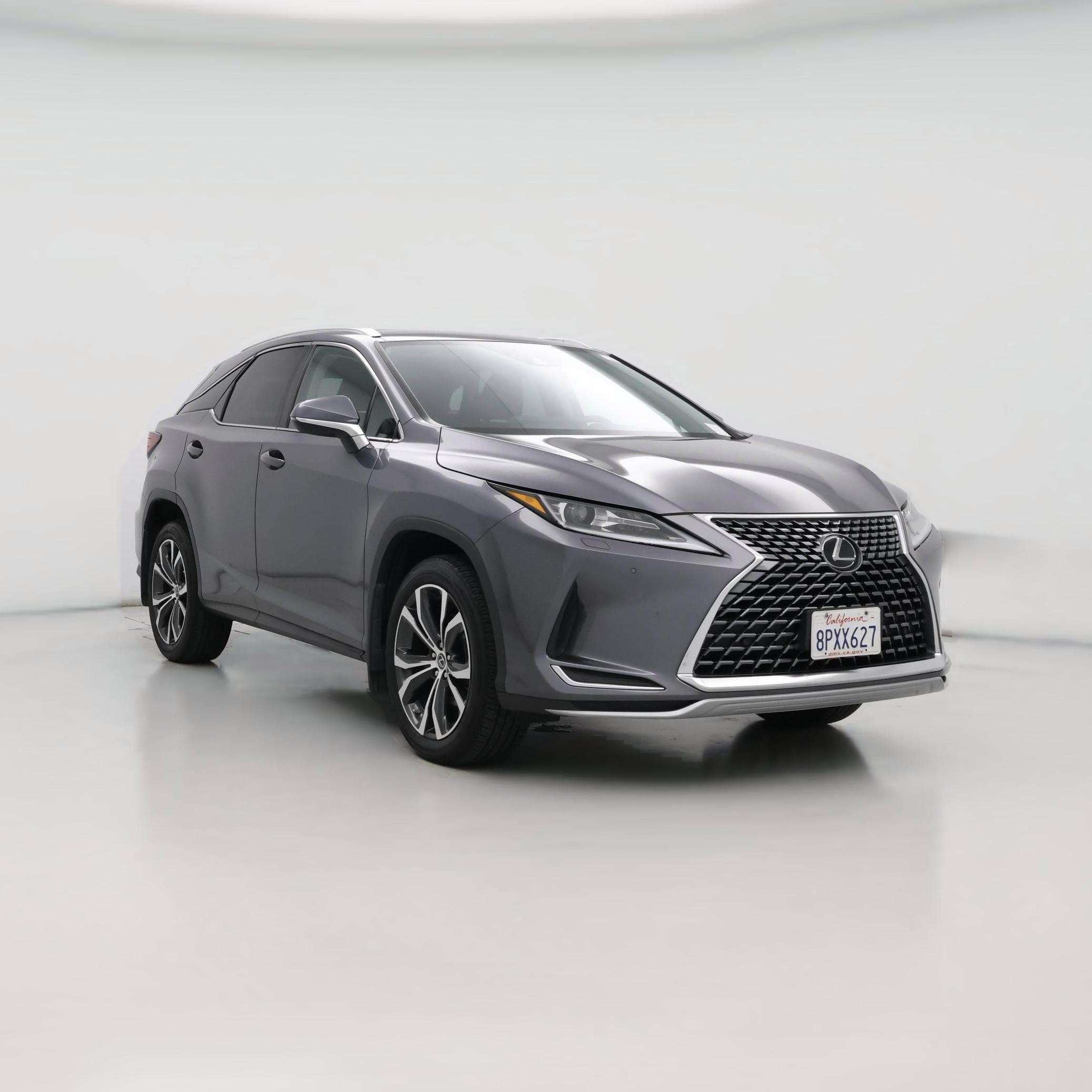 Thumbnail: 2020 Lexus RX - 1