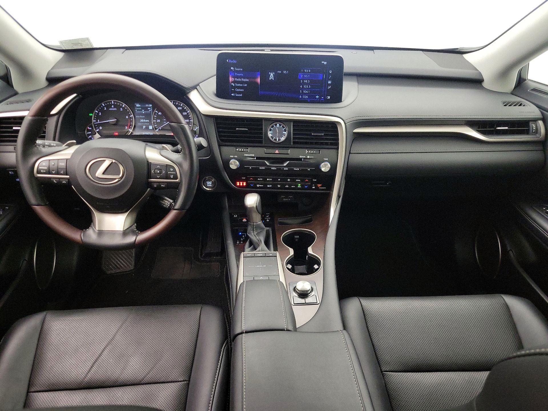 Thumbnail: 2020 Lexus RX - 9