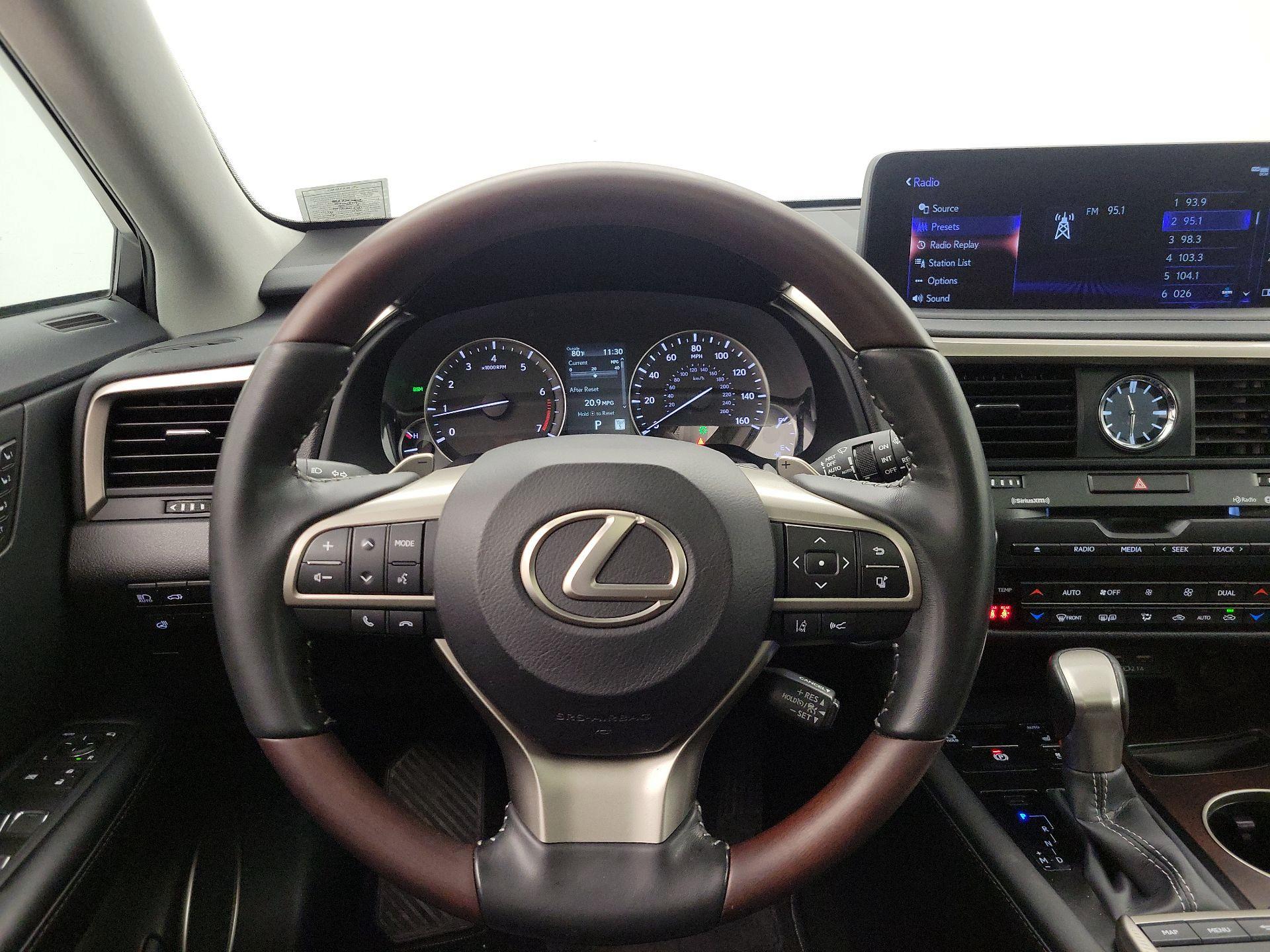 Thumbnail: 2020 Lexus RX - 10