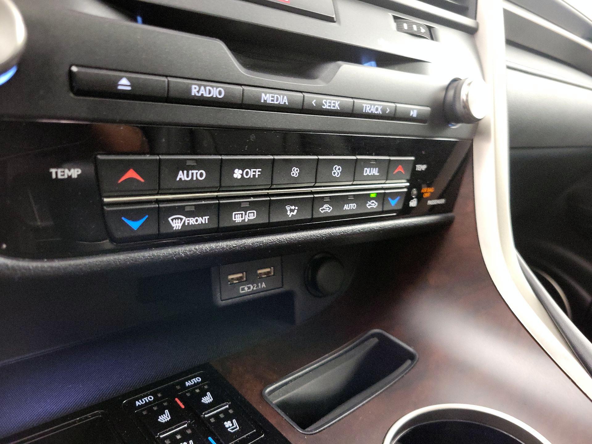 Thumbnail: 2020 Lexus RX - 16