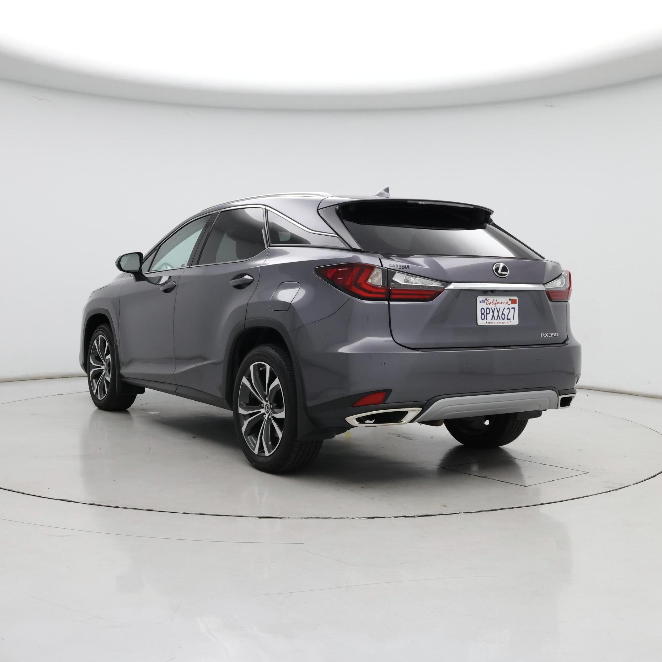Thumbnail: 2020 Lexus RX - 2