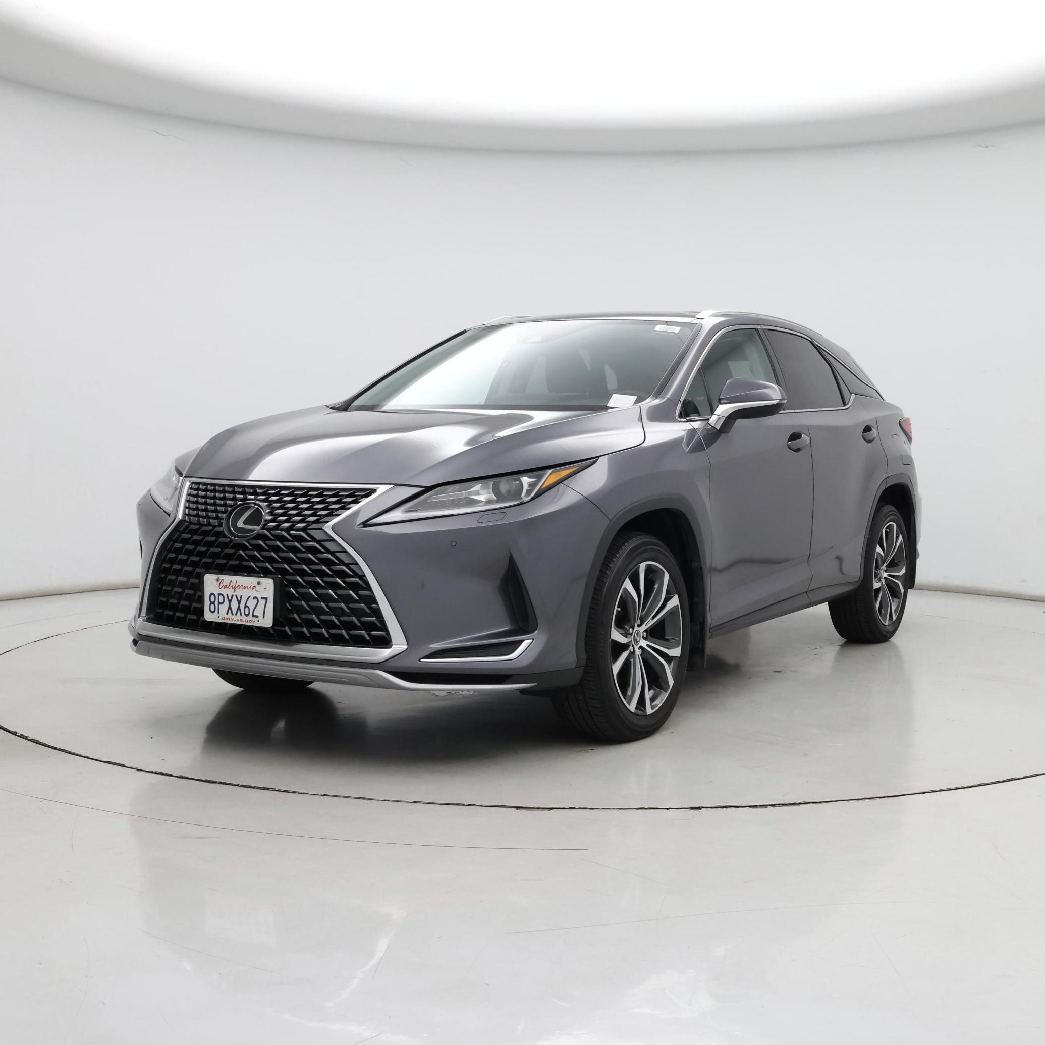 Thumbnail: 2020 Lexus RX - 4
