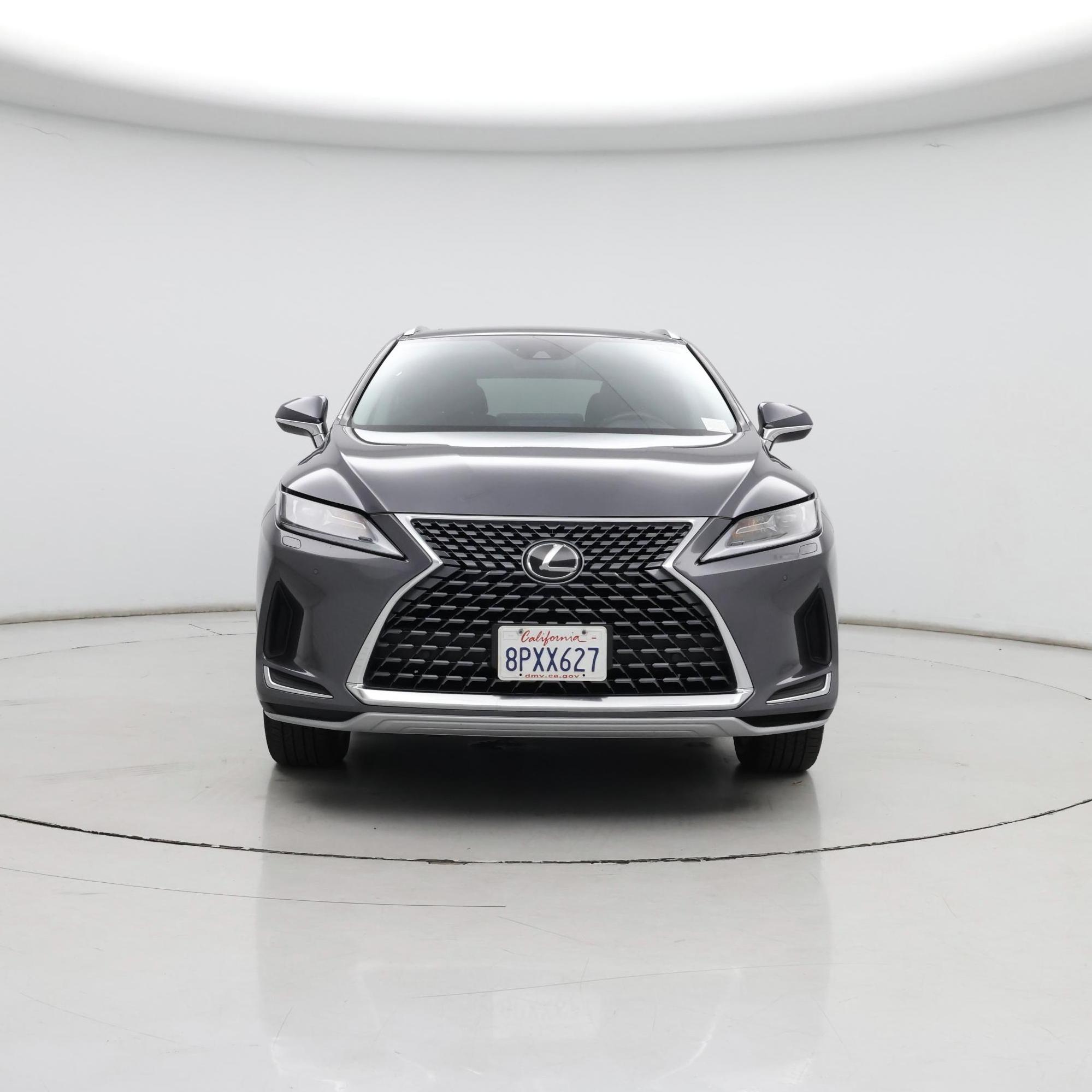 Thumbnail: 2020 Lexus RX - 5