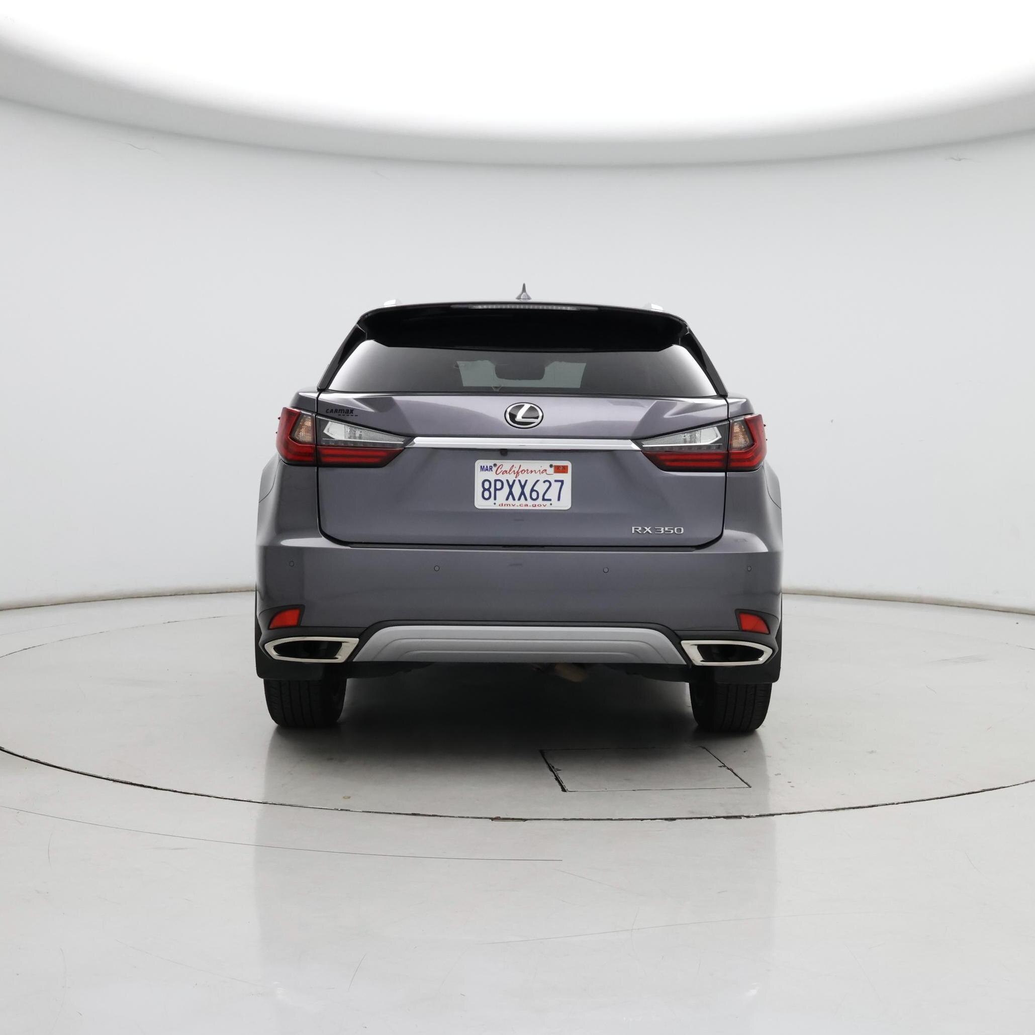 Thumbnail: 2020 Lexus RX - 6
