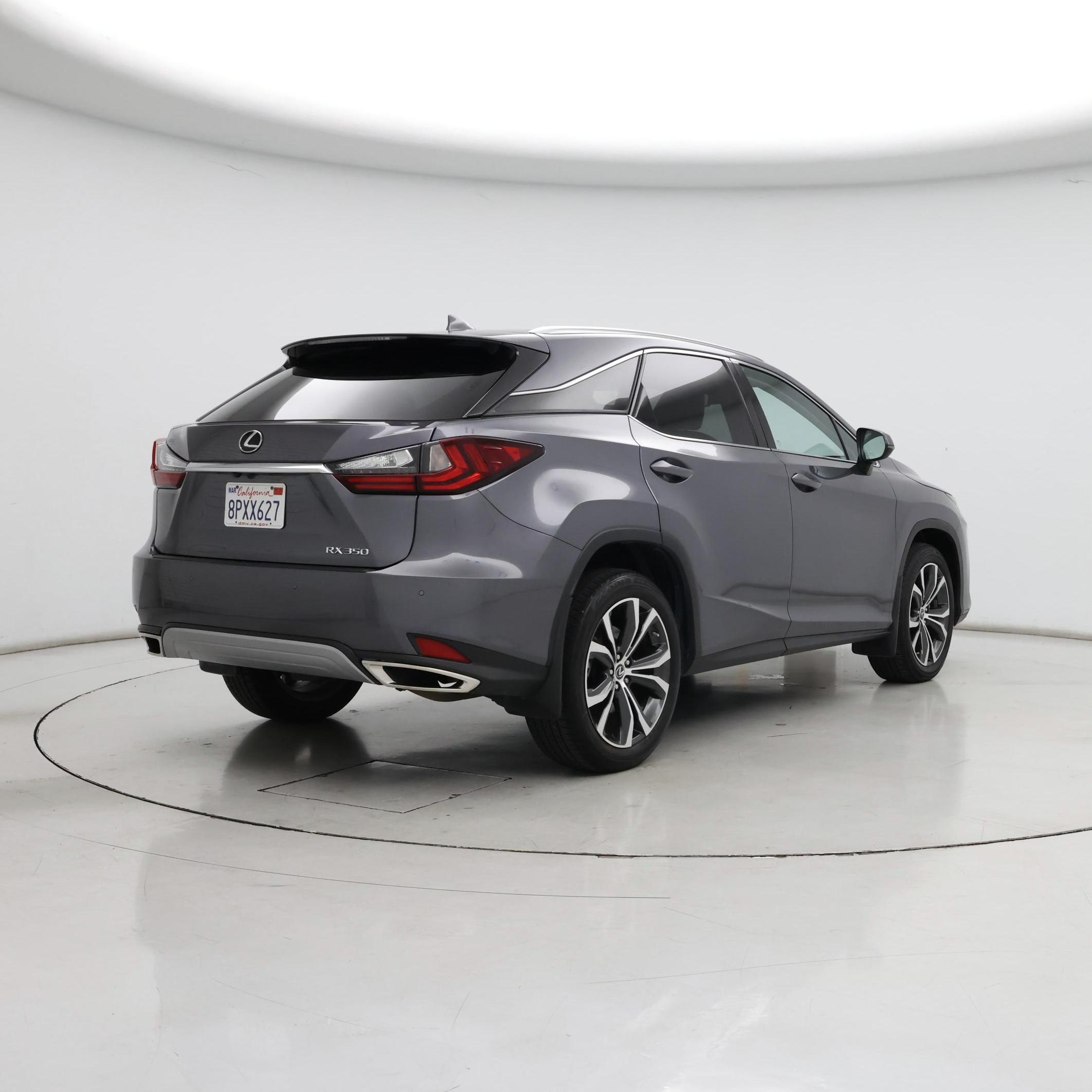 Thumbnail: 2020 Lexus RX - 8