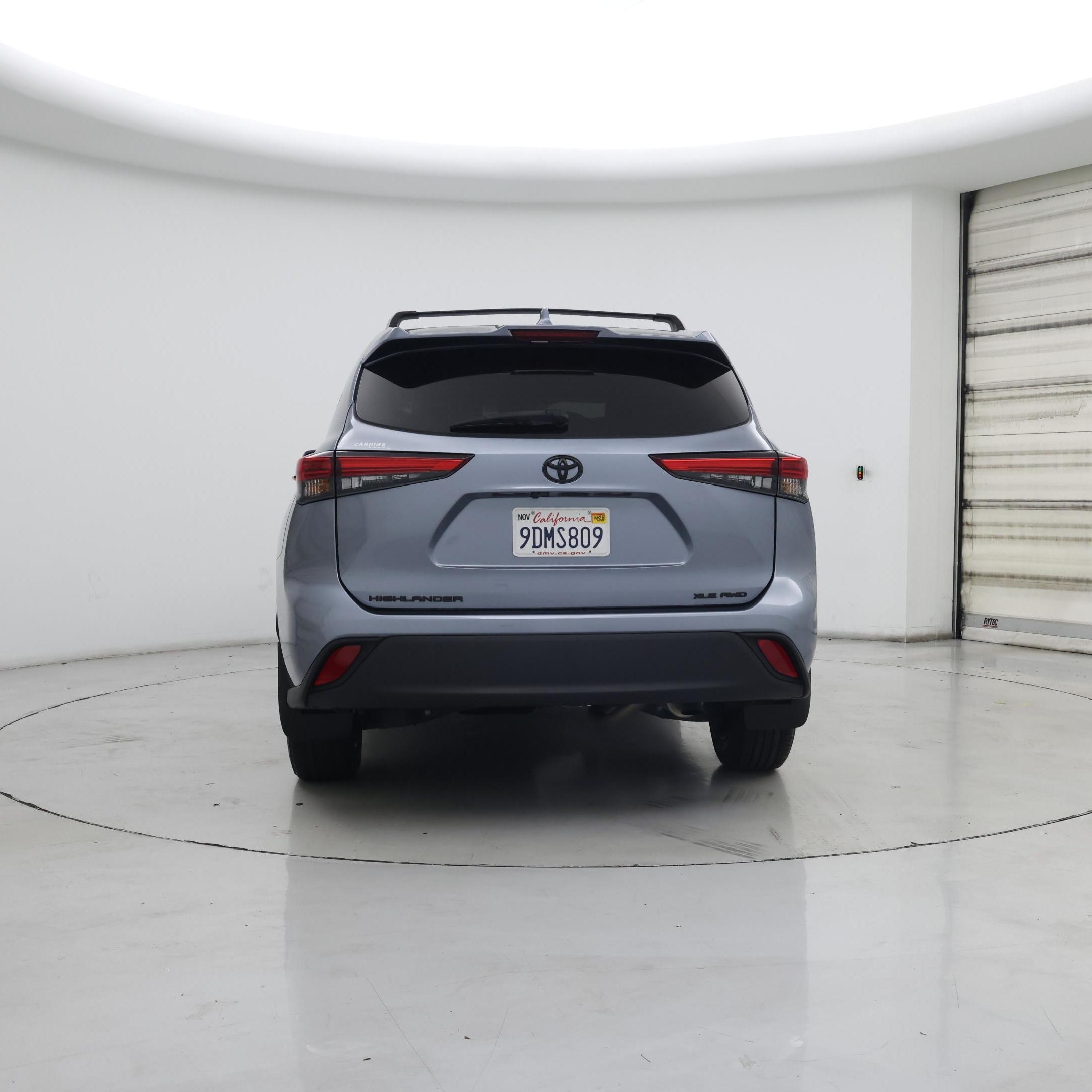 Thumbnail: 2023 Toyota Highlander - 6