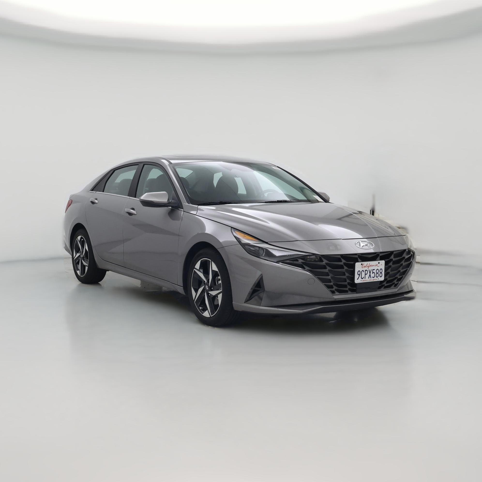 Thumbnail: 2023 Hyundai Elantra - 1