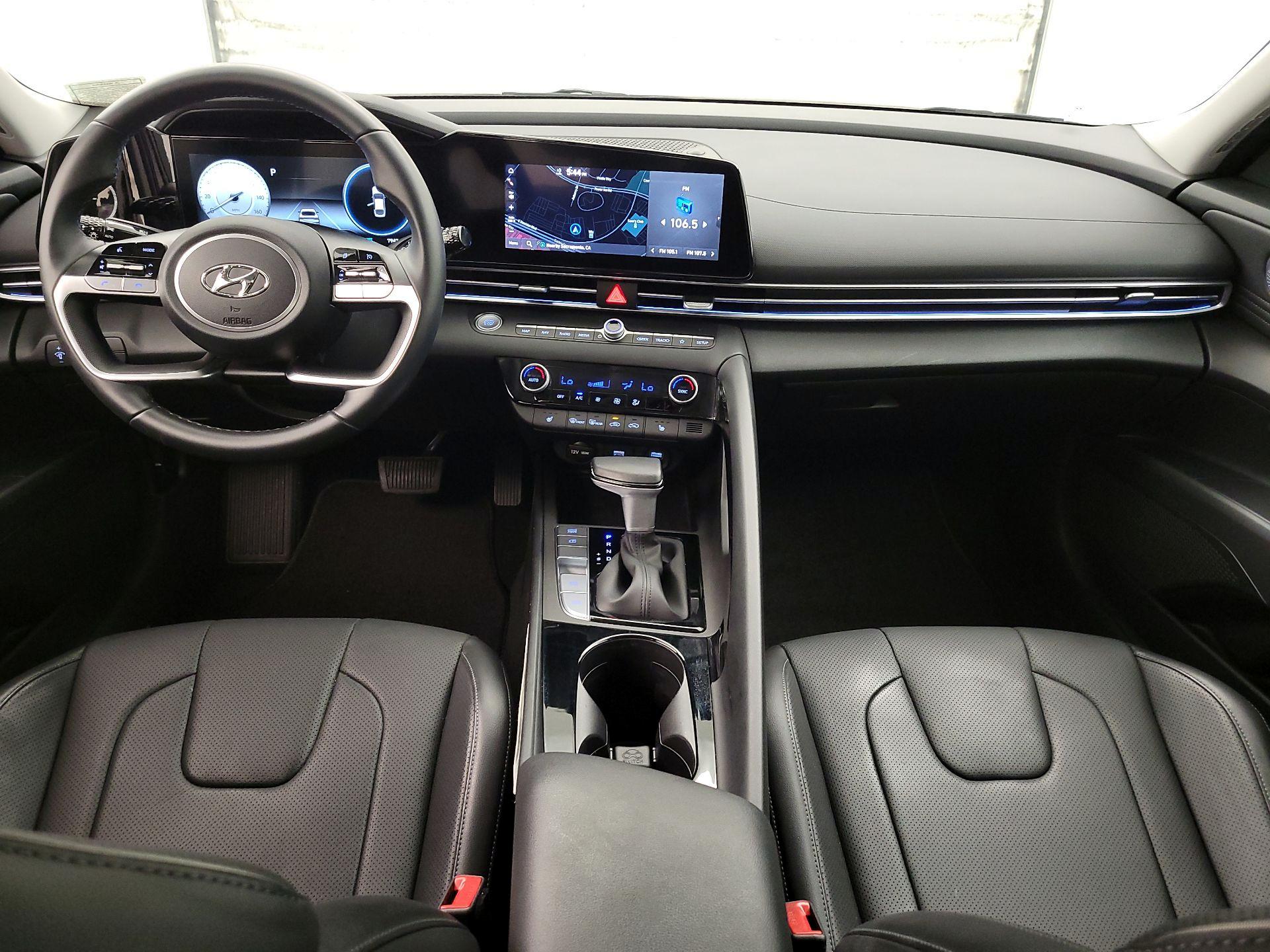 Thumbnail: 2023 Hyundai Elantra - 9