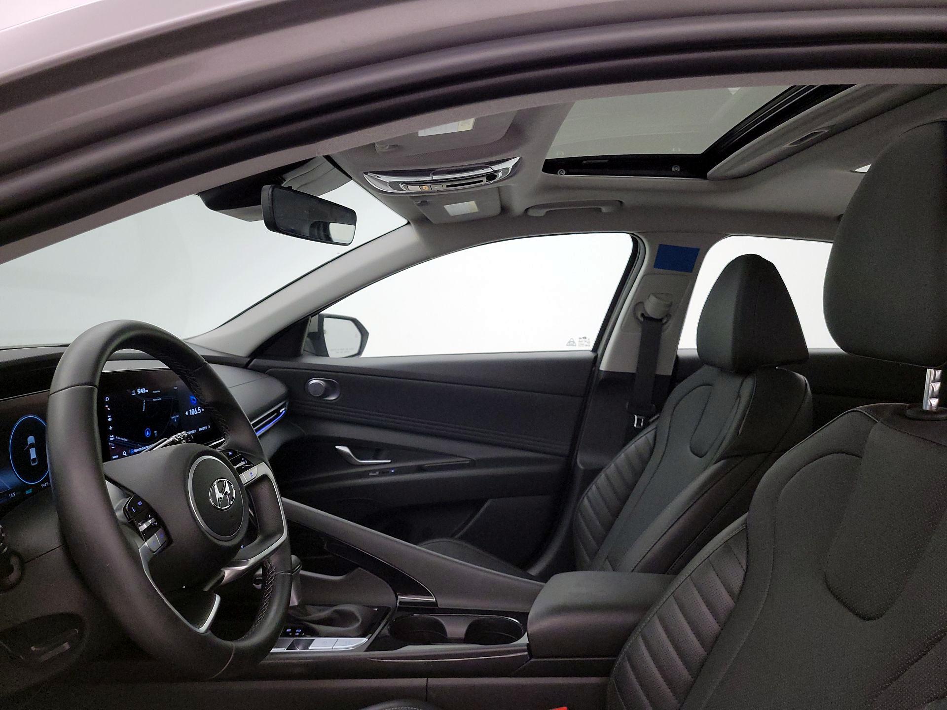 Thumbnail: 2023 Hyundai Elantra - 20
