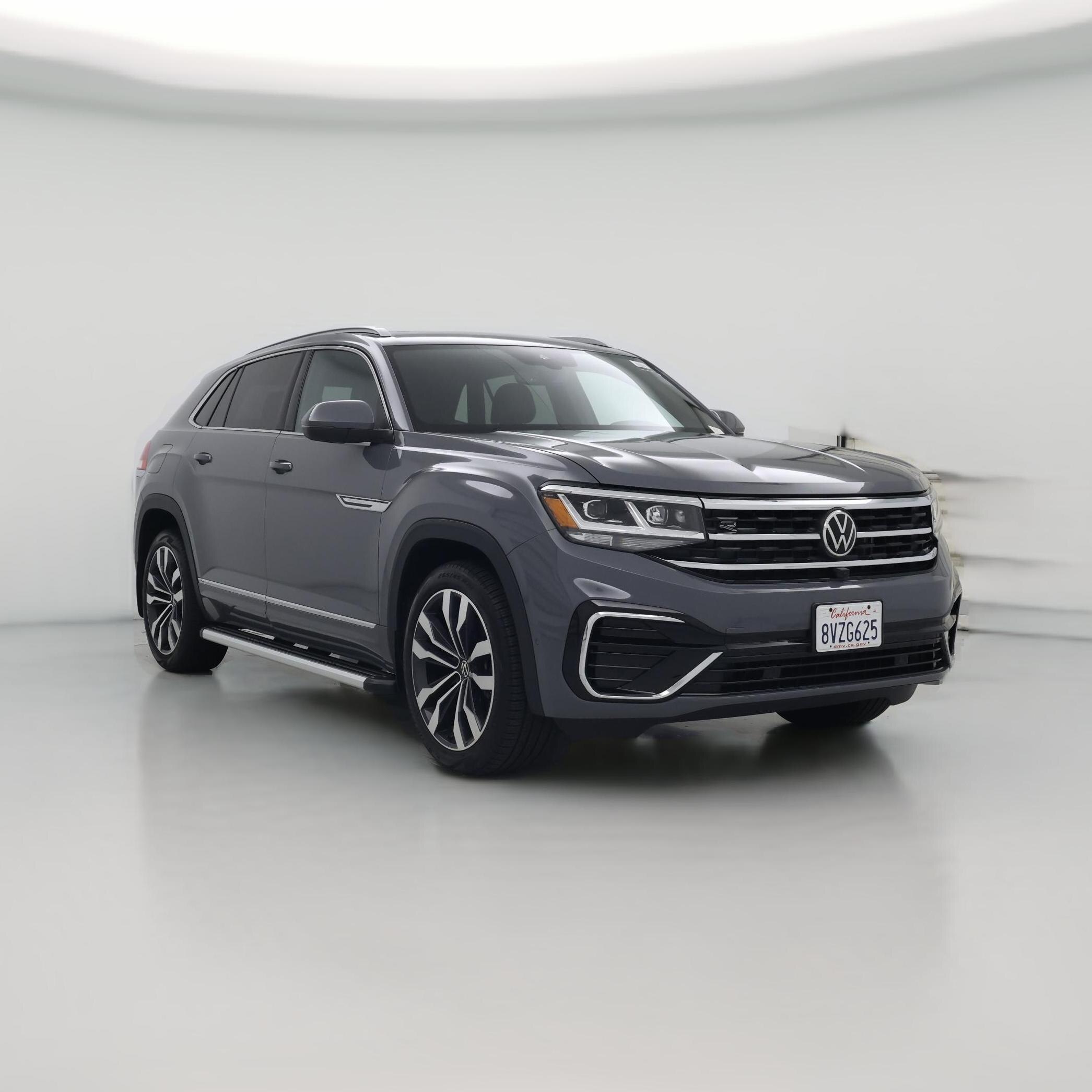 Thumbnail: 2021 Volkswagen Atlas - 1