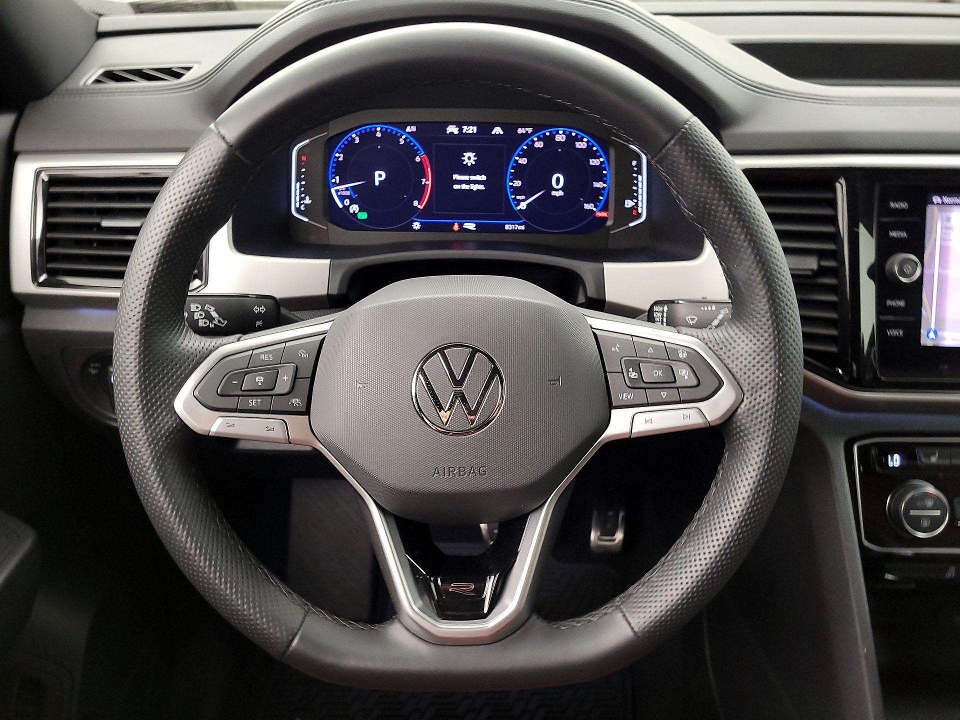 Thumbnail: 2021 Volkswagen Atlas - 10