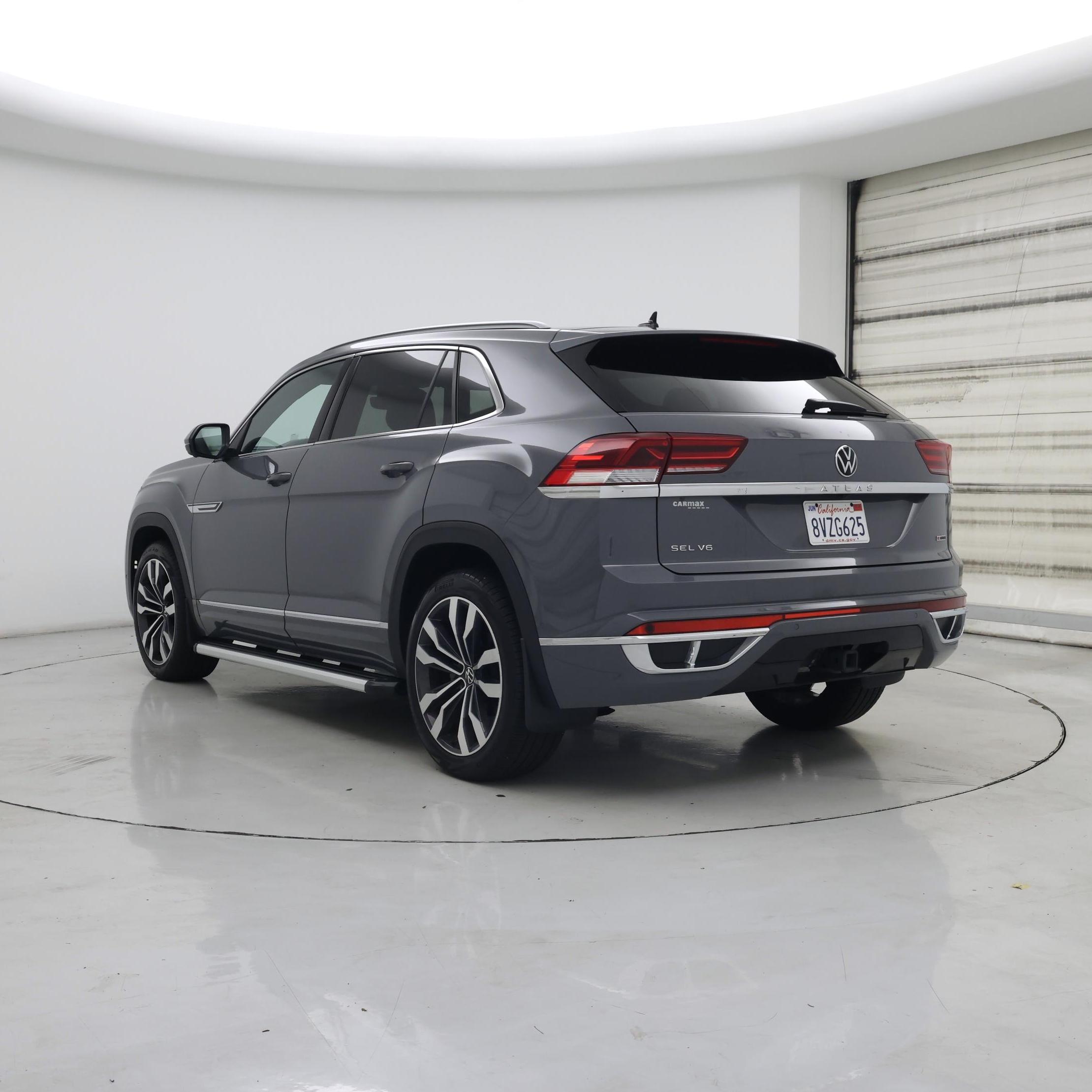 Thumbnail: 2021 Volkswagen Atlas - 2
