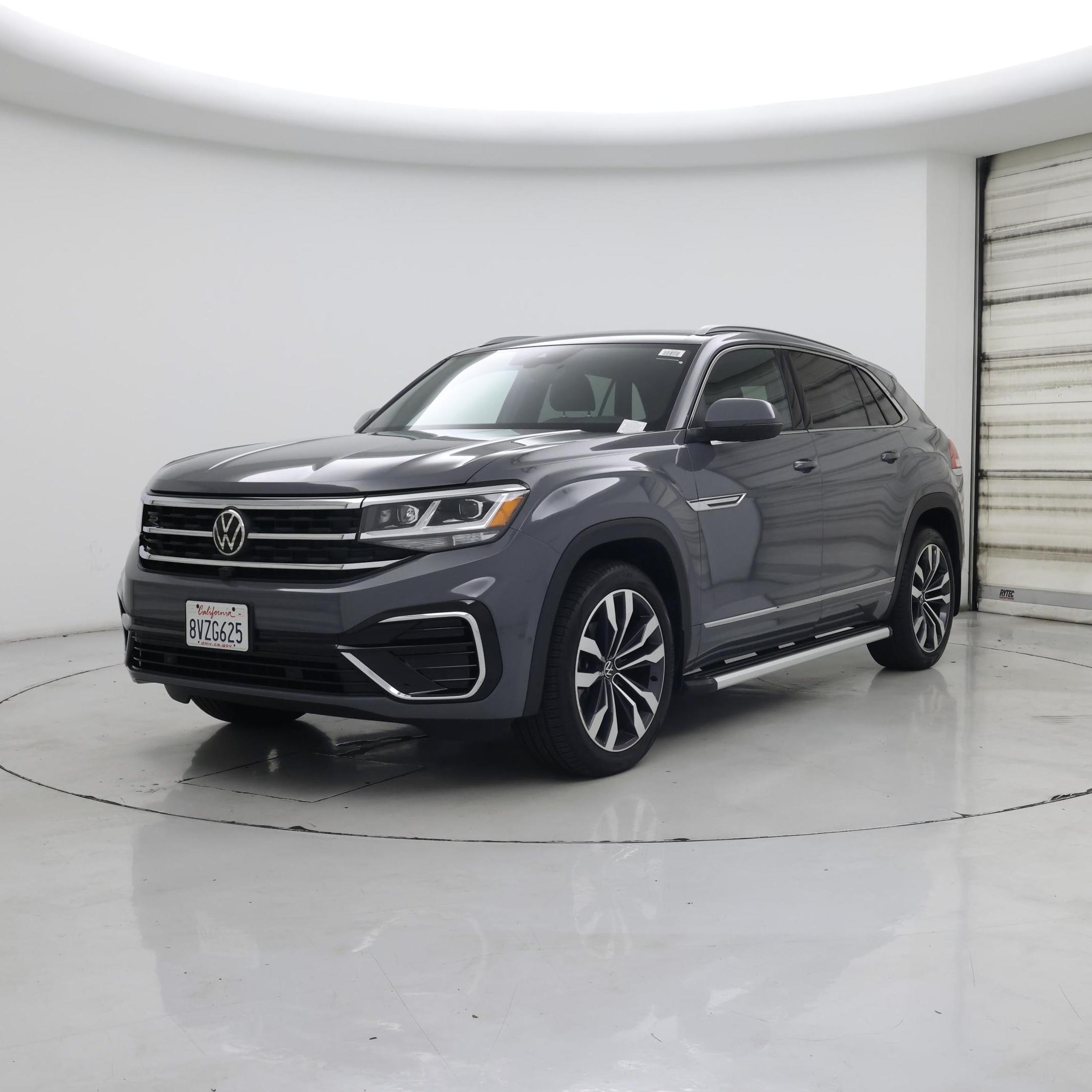 Thumbnail: 2021 Volkswagen Atlas - 4