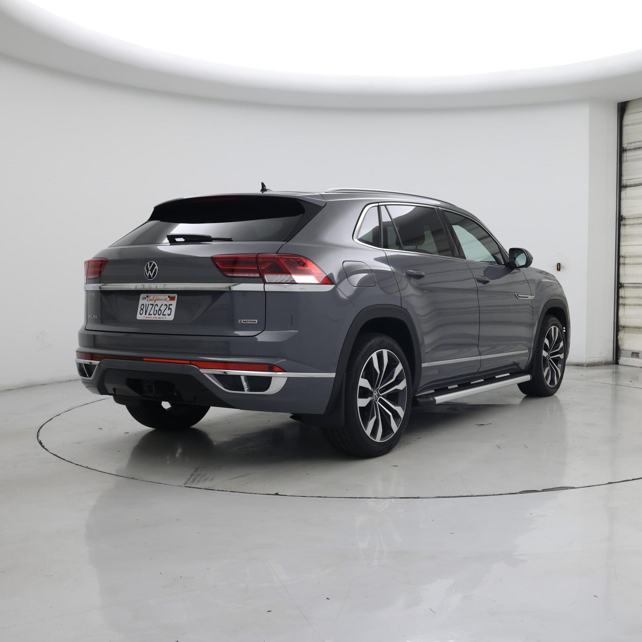Thumbnail: 2021 Volkswagen Atlas - 8
