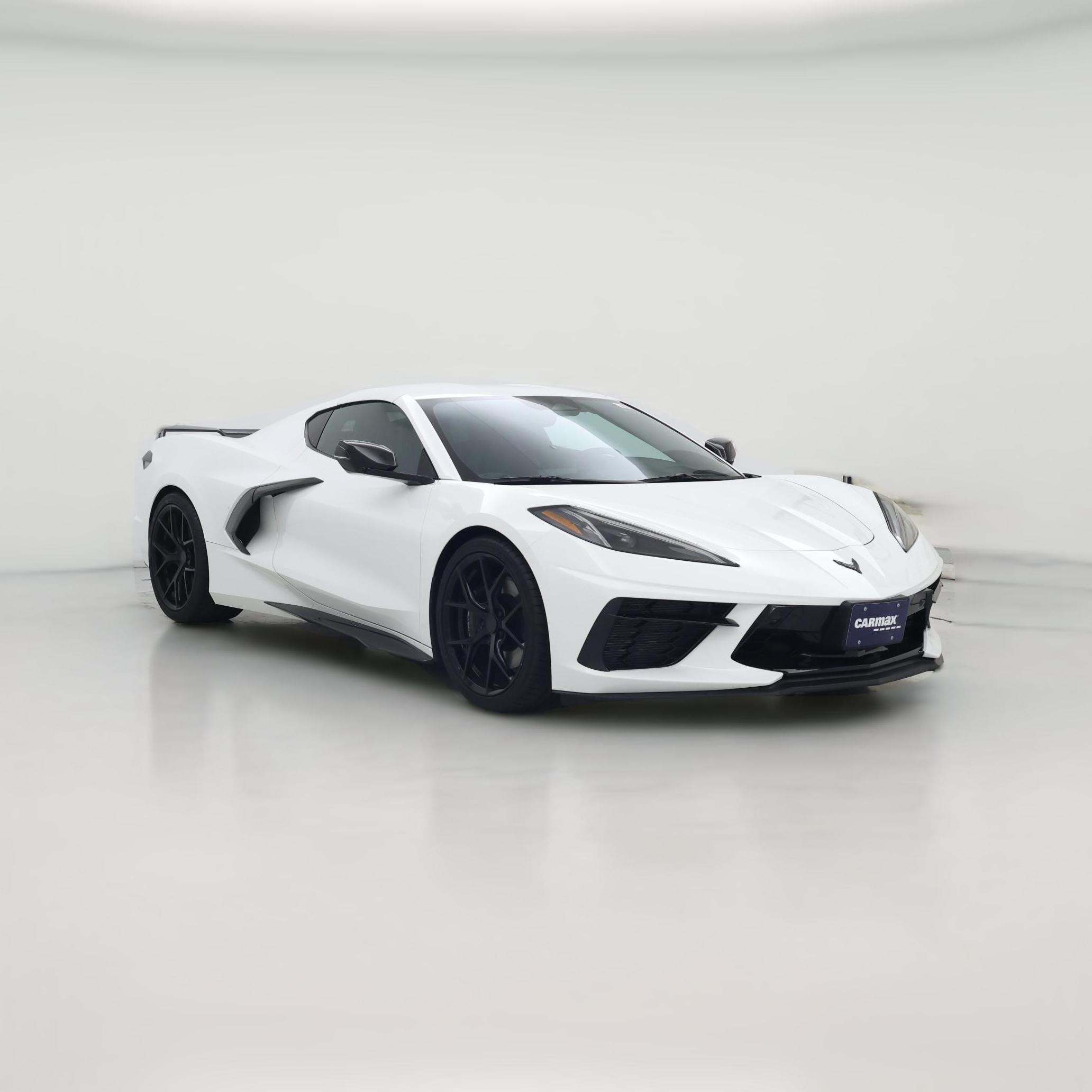 Thumbnail: 2024 Chevrolet Corvette - 1