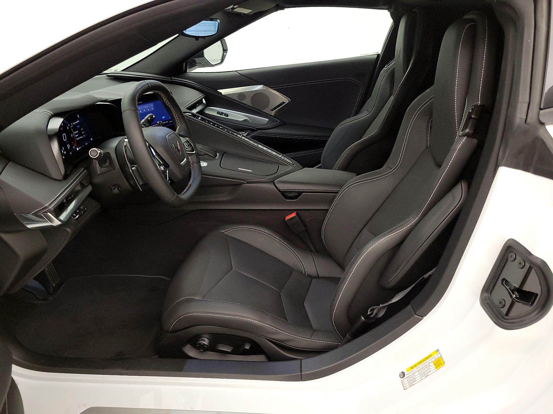 Thumbnail: 2024 Chevrolet Corvette - 11