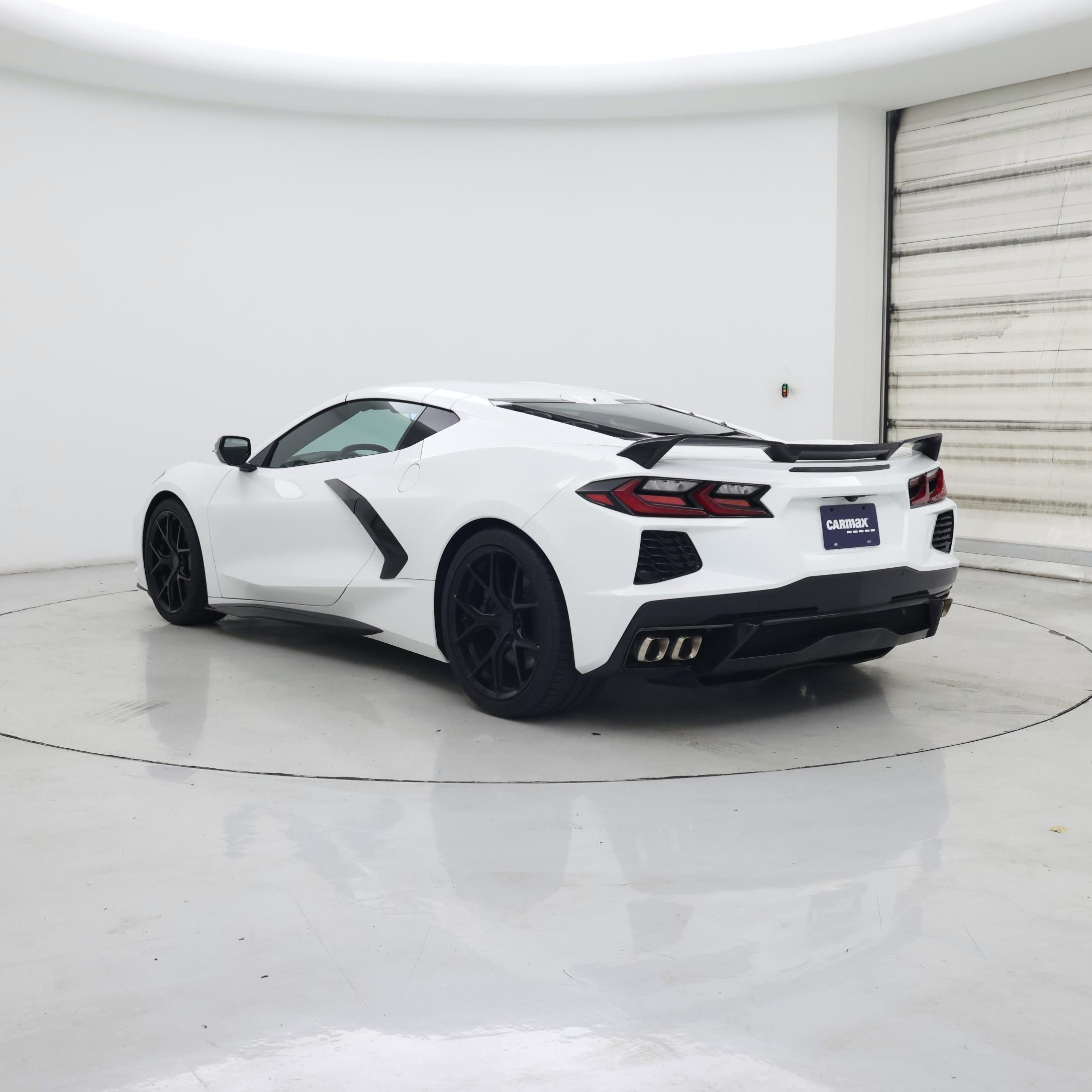 Thumbnail: 2024 Chevrolet Corvette - 2