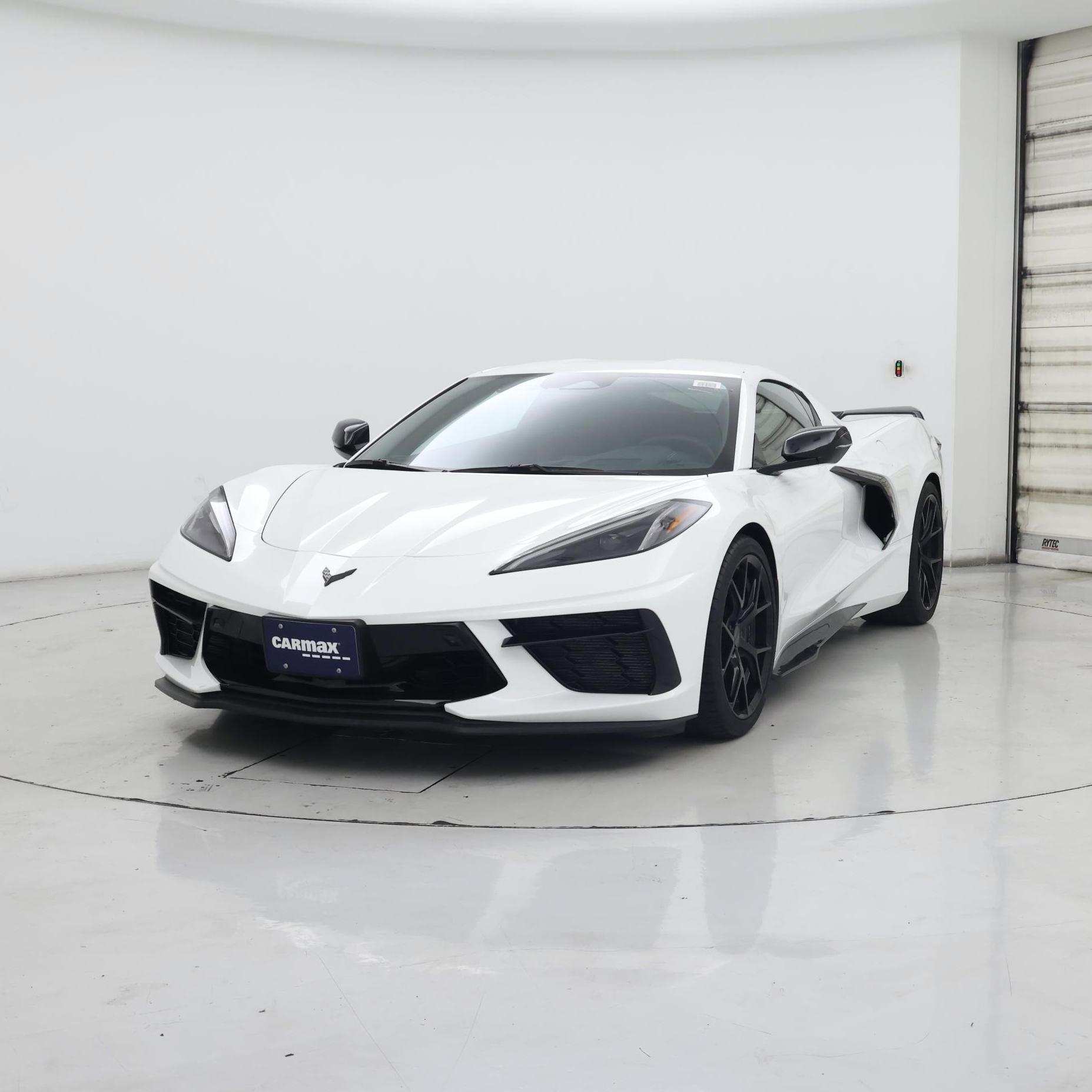 Thumbnail: 2024 Chevrolet Corvette - 4