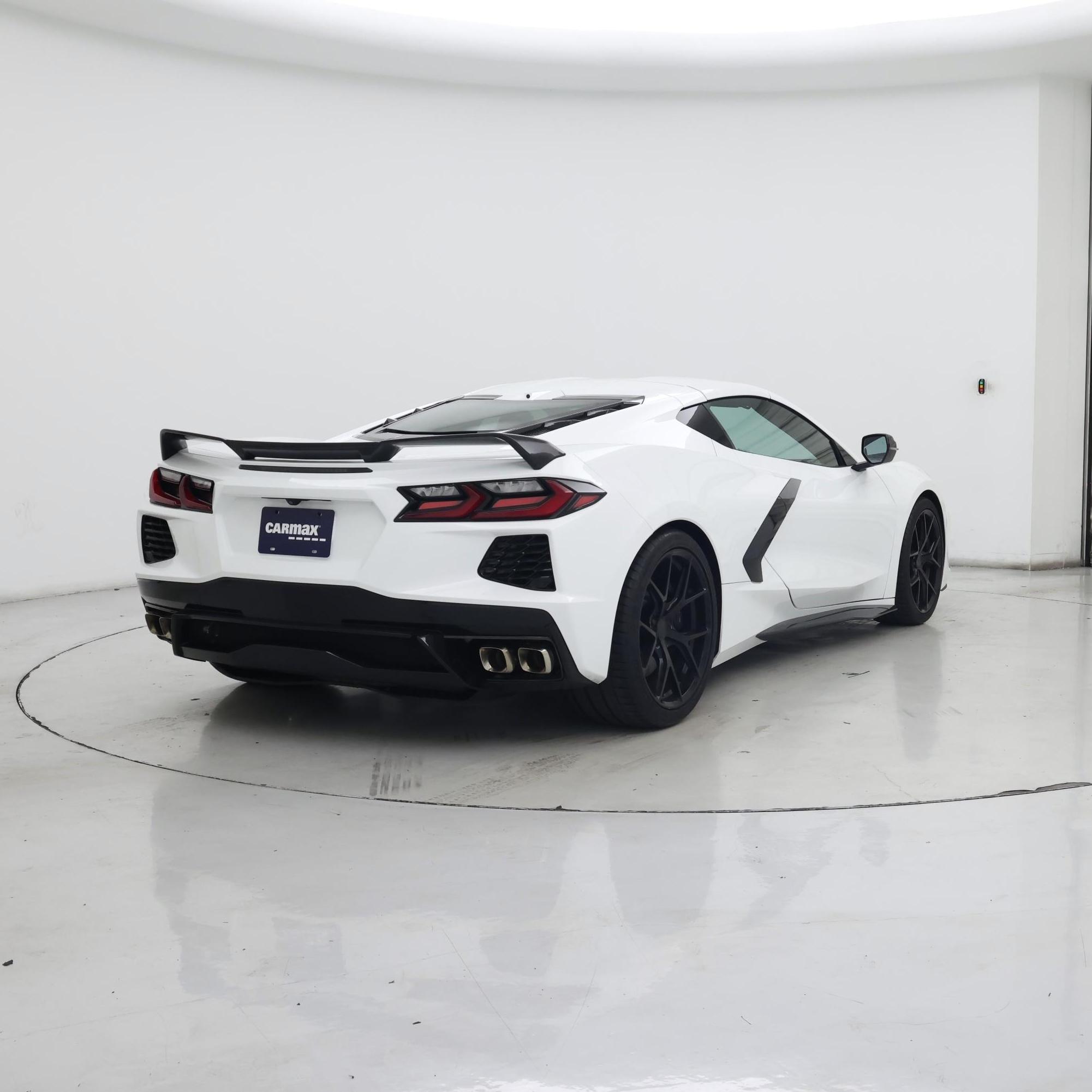Thumbnail: 2024 Chevrolet Corvette - 8