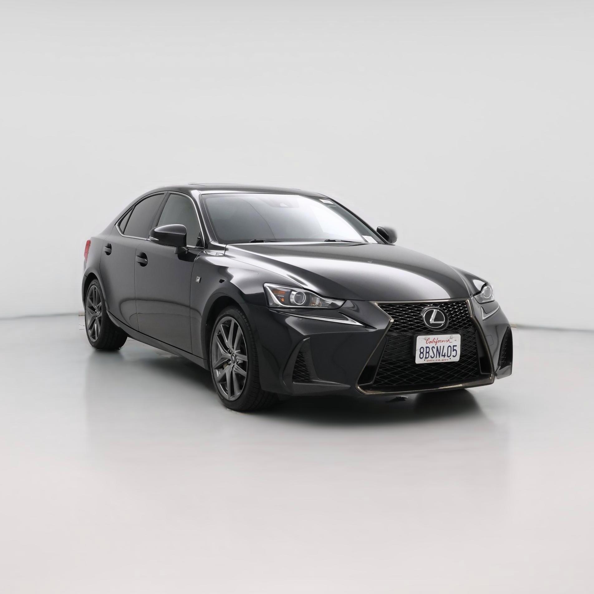 Thumbnail: 2017 Lexus IS - 1