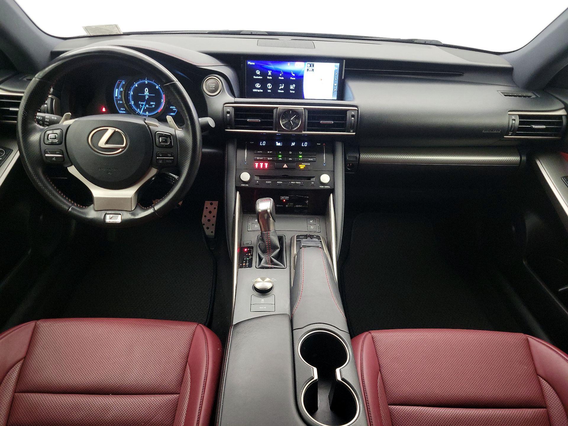 Thumbnail: 2017 Lexus IS - 9